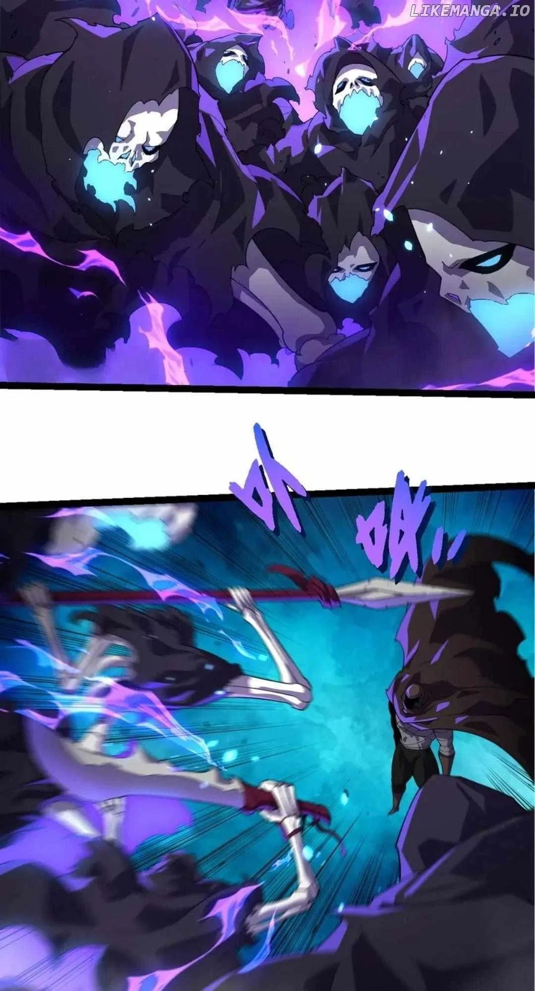 Evolution Begins With A Big Tree Chapter 344 – Page 25