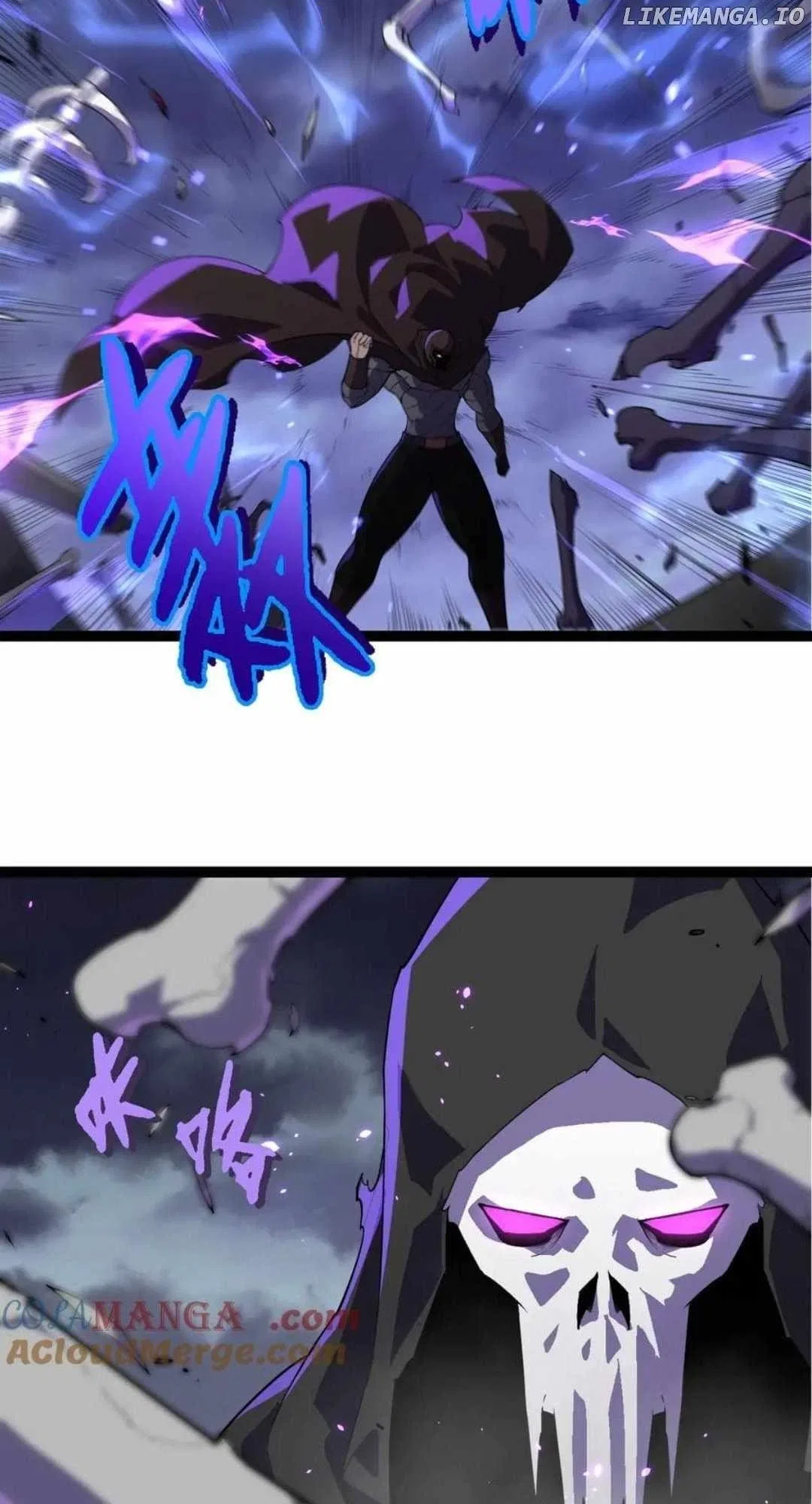 Evolution Begins With A Big Tree Chapter 344 – Page 27