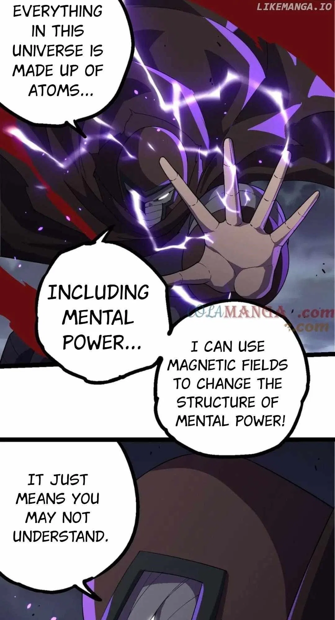 Evolution Begins With A Big Tree Chapter 344 – Page 33