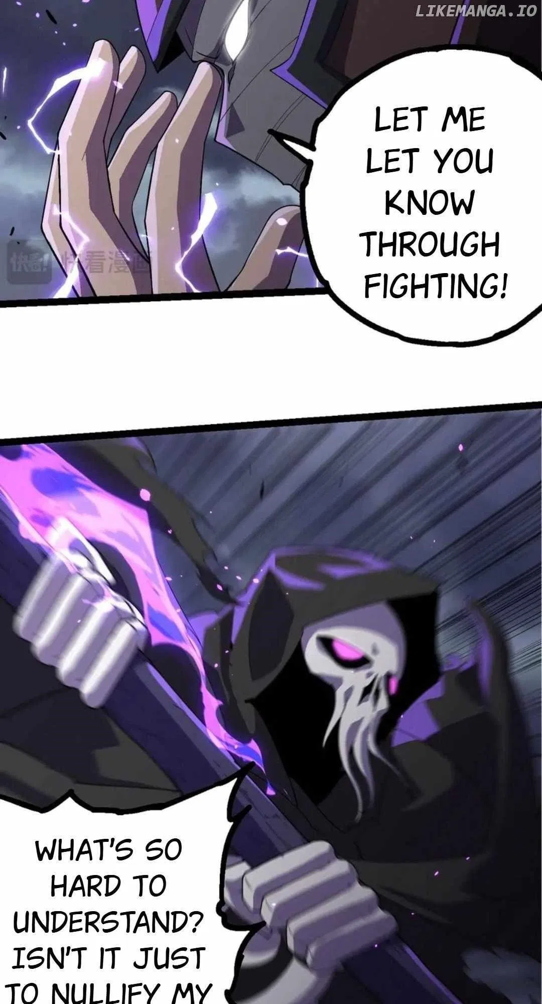Evolution Begins With A Big Tree Chapter 344 – Page 34
