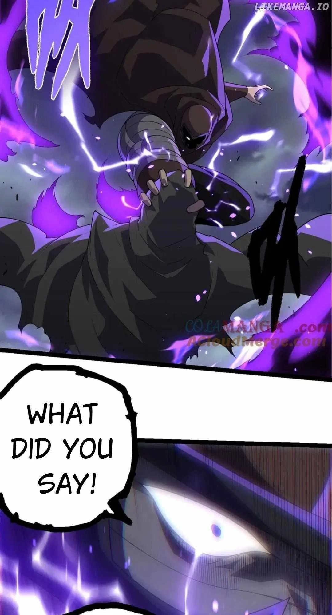 Evolution Begins With A Big Tree Chapter 344 – Page 38