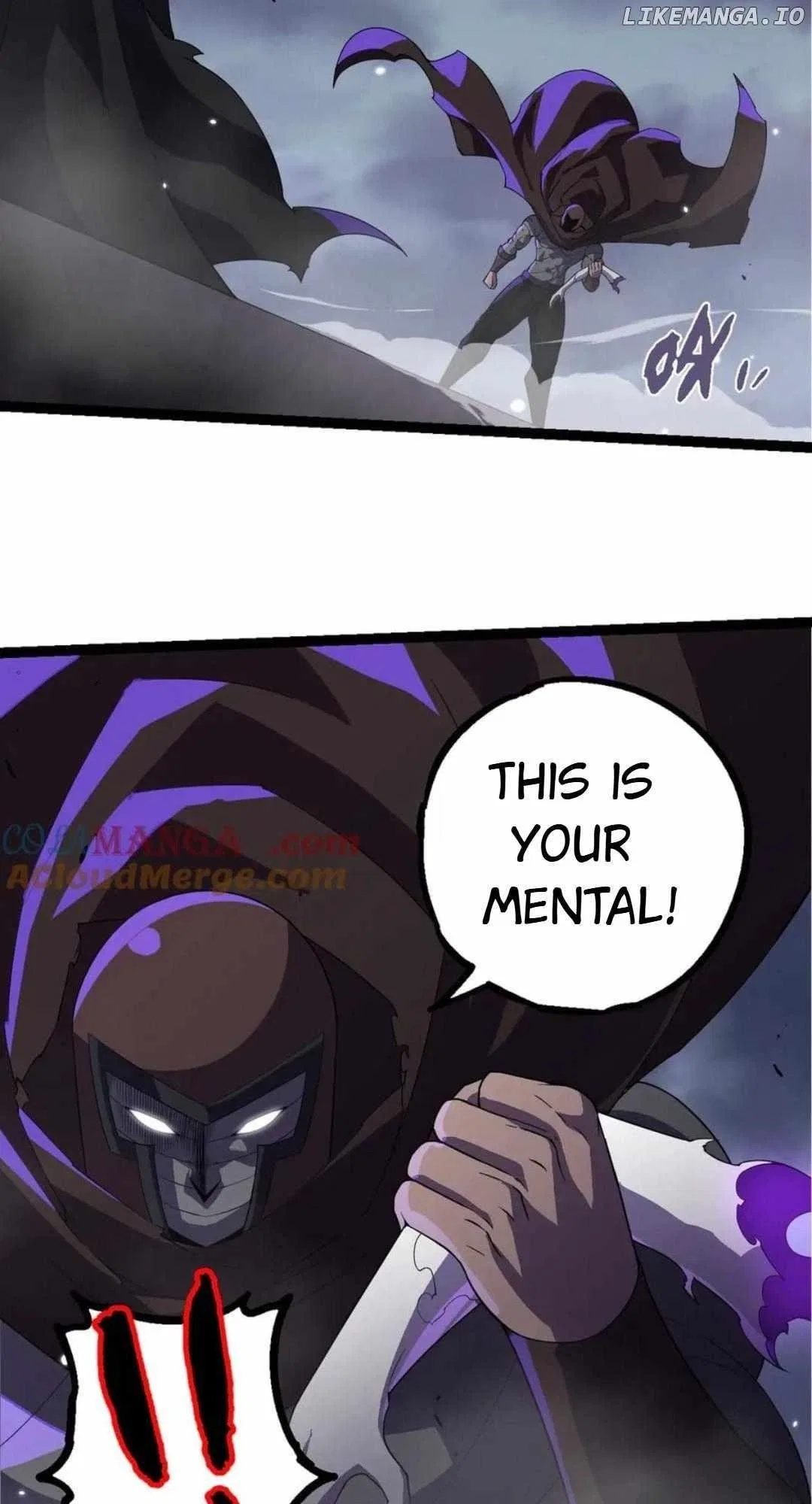 Evolution Begins With A Big Tree Chapter 344 – Page 43