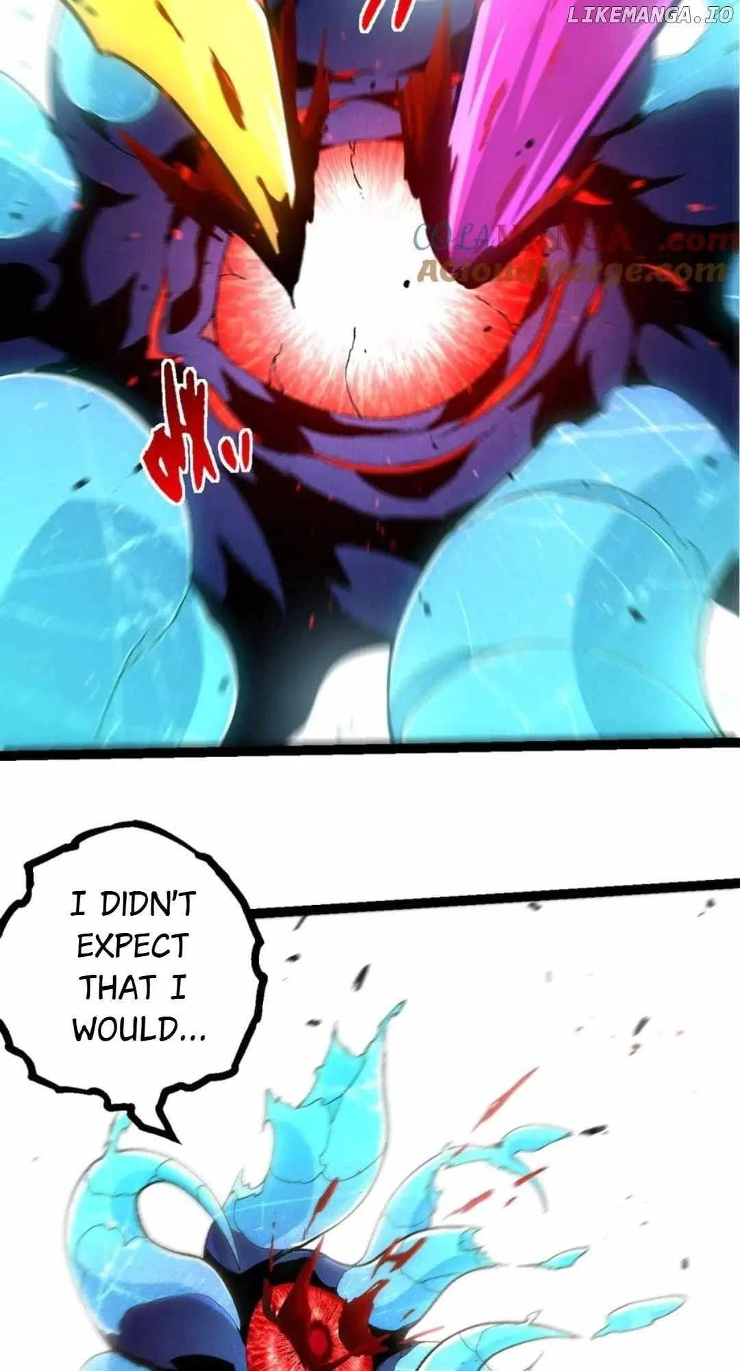 Evolution Begins With A Big Tree Chapter 343 – Page 2