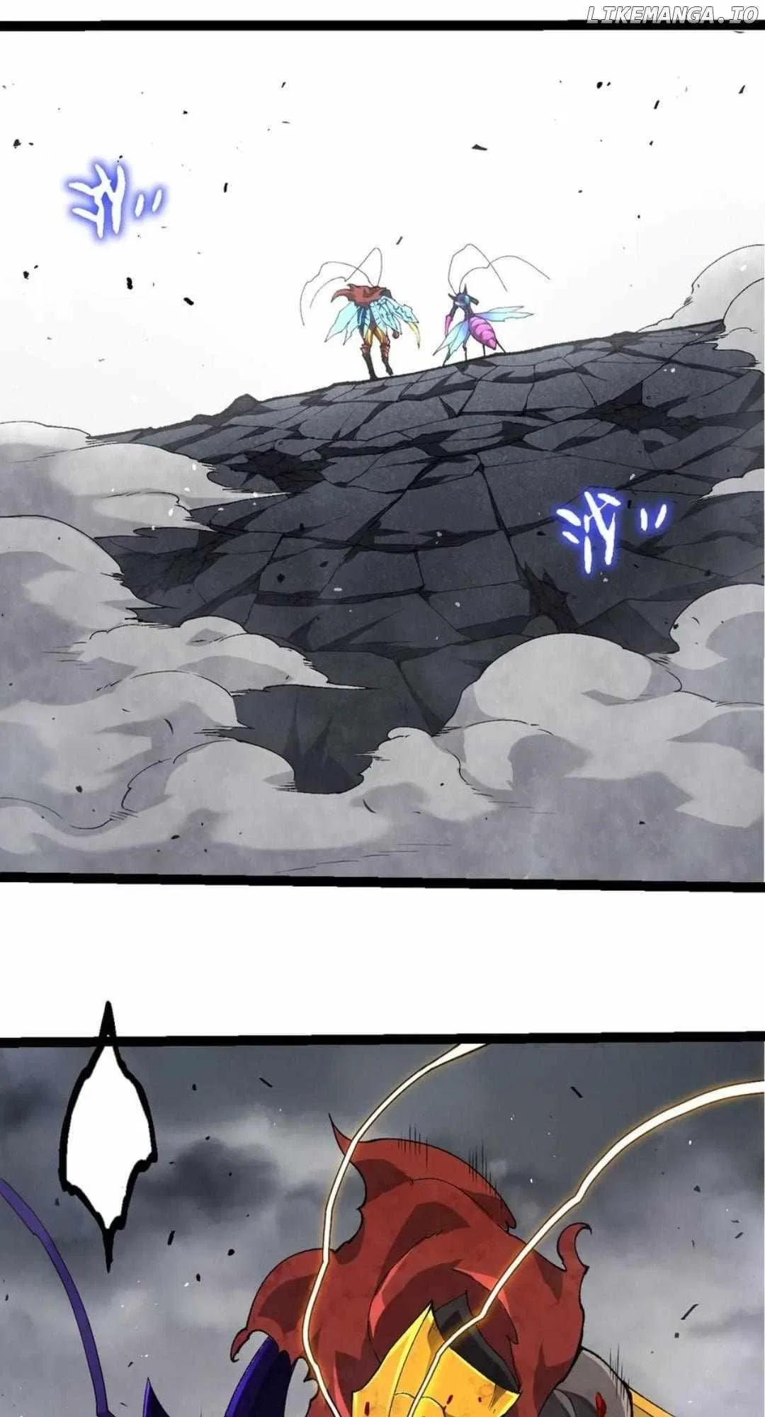 Evolution Begins With A Big Tree Chapter 343 – Page 4