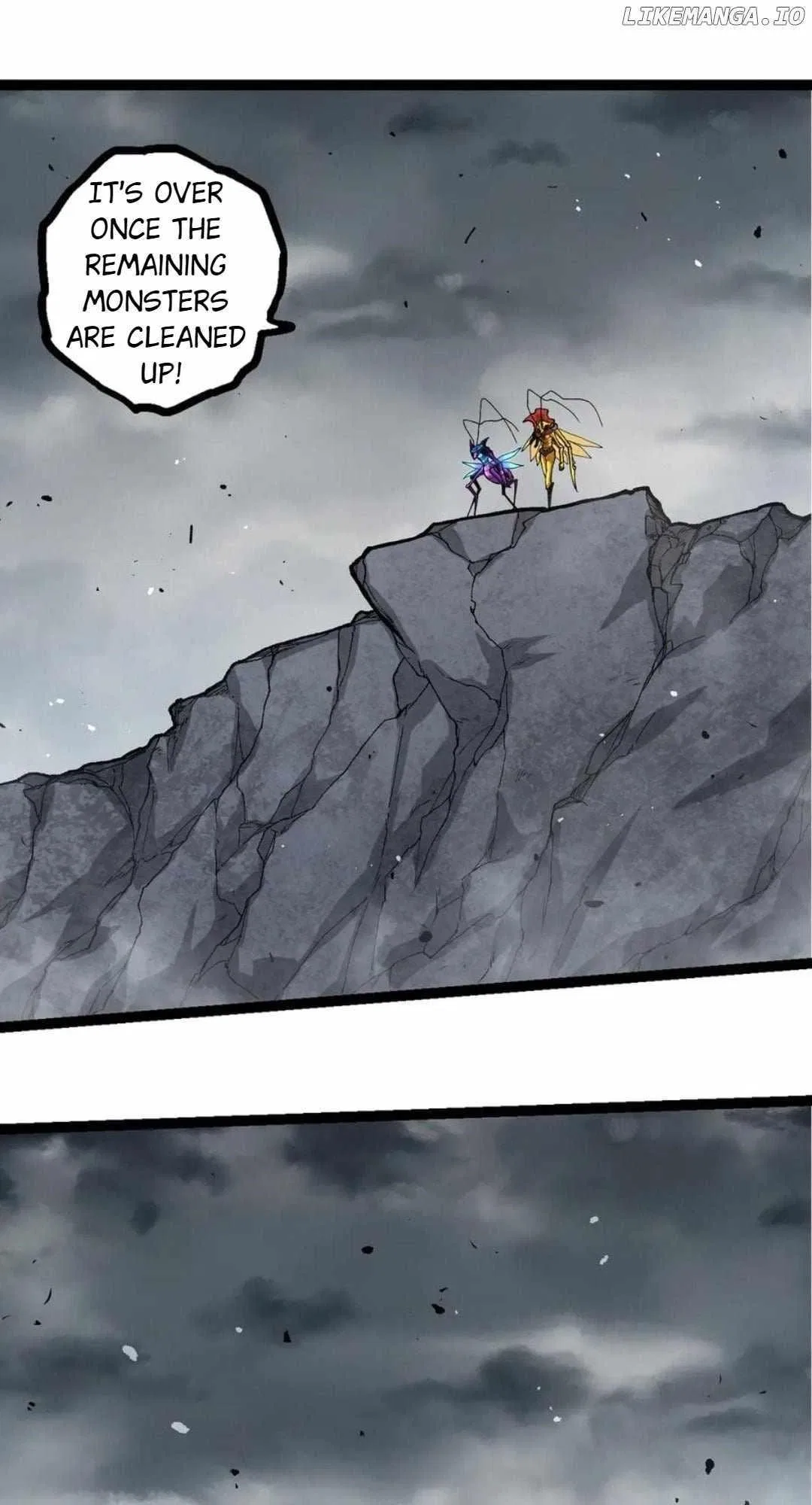 Evolution Begins With A Big Tree Chapter 343 – Page 6