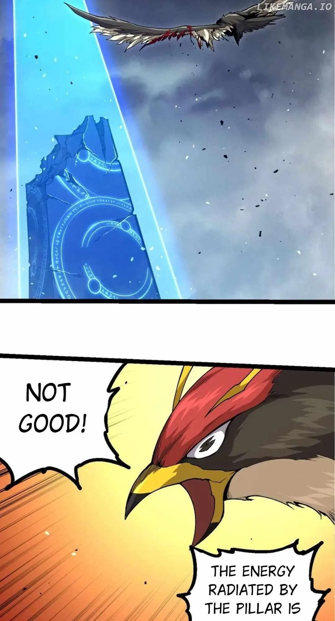 Evolution Begins With A Big Tree Chapter 343 – Page 9