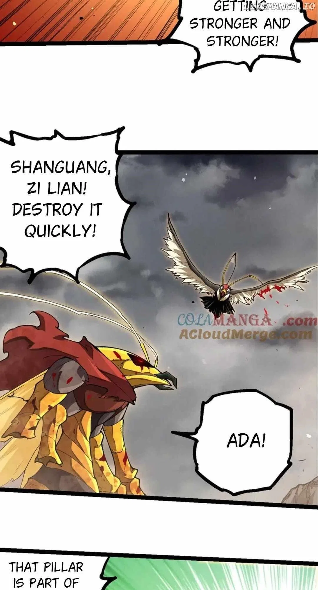 Evolution Begins With A Big Tree Chapter 343 – Page 10