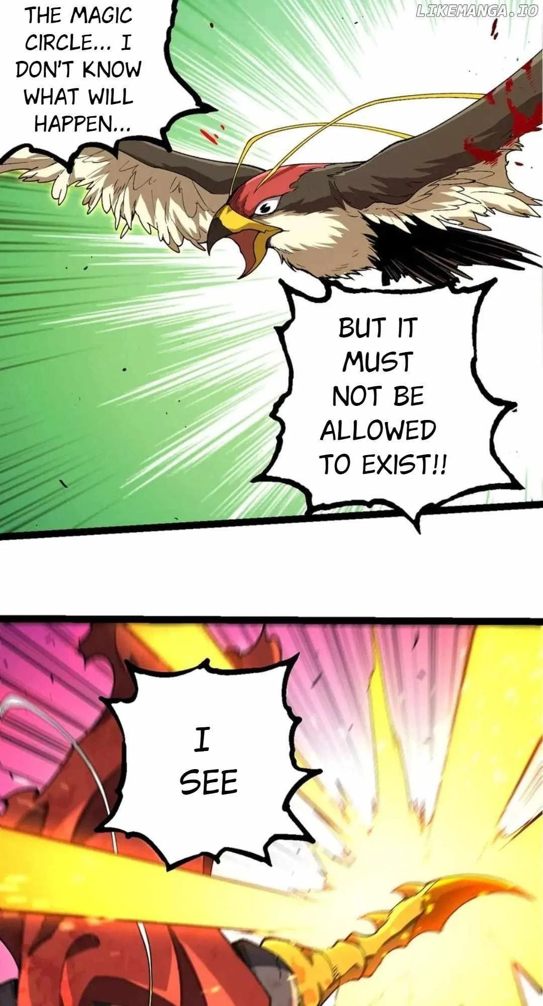 Evolution Begins With A Big Tree Chapter 343 – Page 11