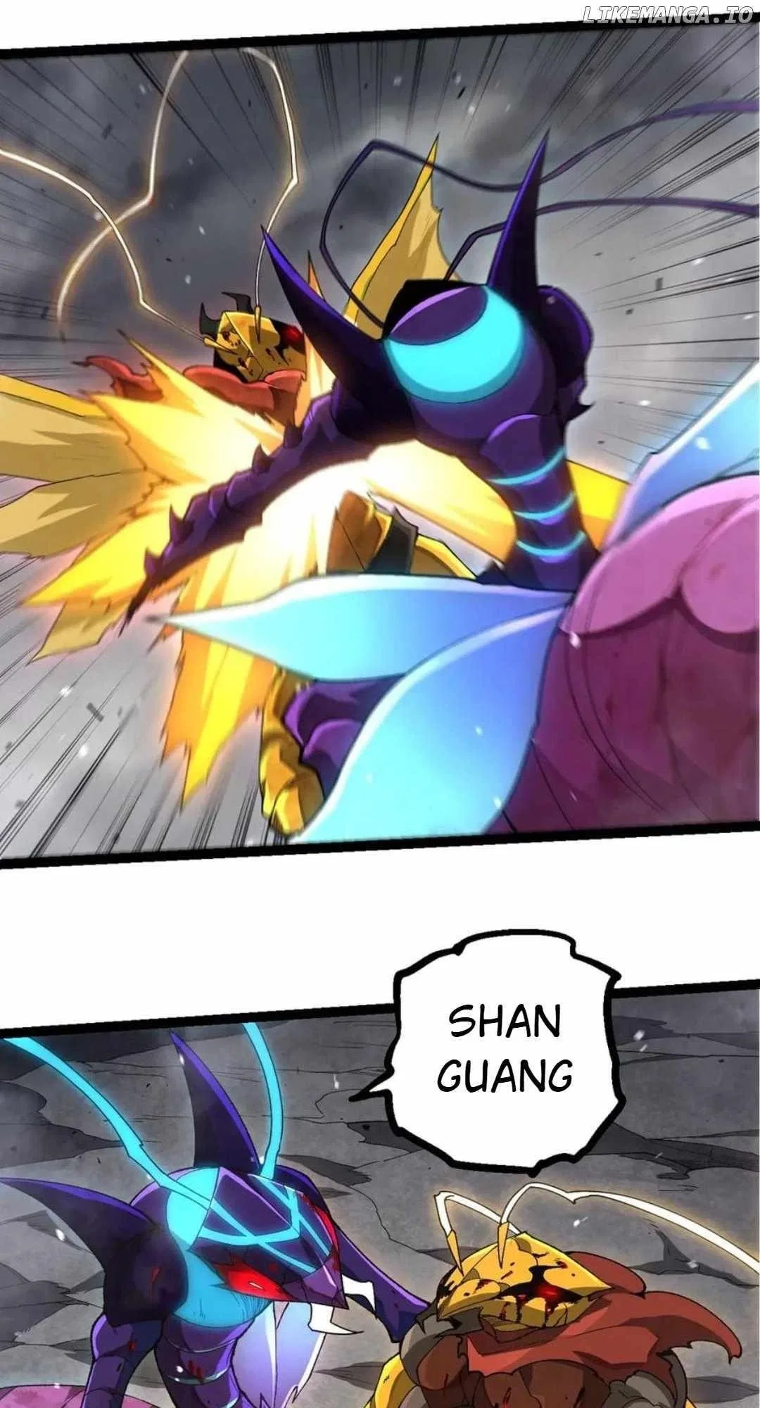 Evolution Begins With A Big Tree Chapter 343 – Page 15