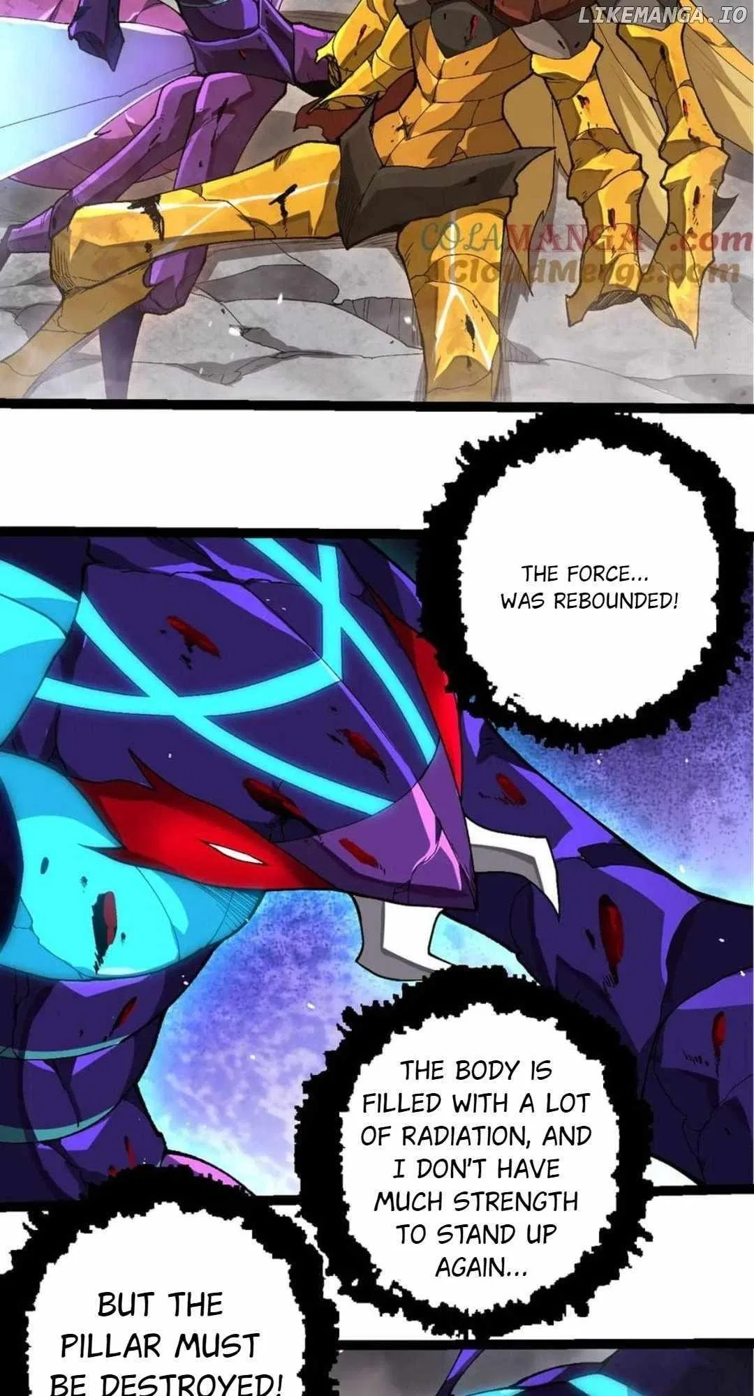 Evolution Begins With A Big Tree Chapter 343 – Page 16