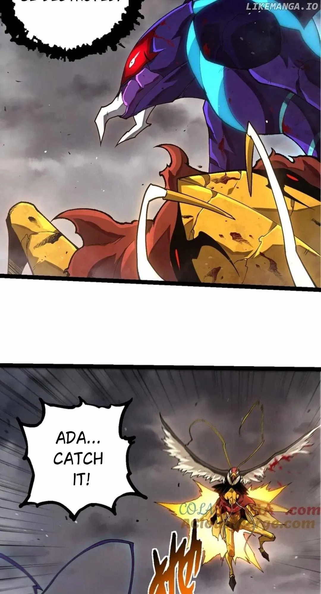 Evolution Begins With A Big Tree Chapter 343 – Page 17