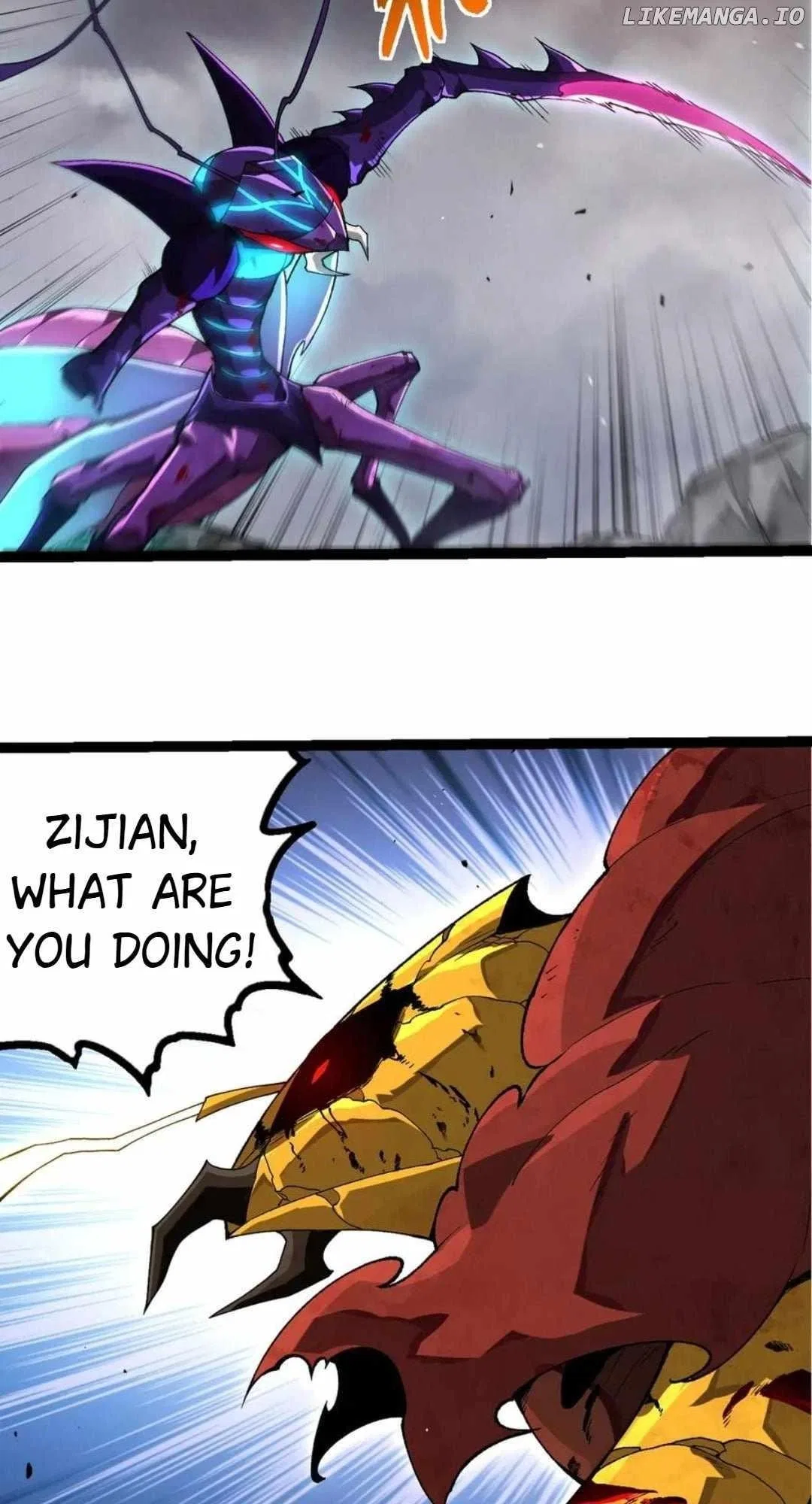 Evolution Begins With A Big Tree Chapter 343 – Page 18