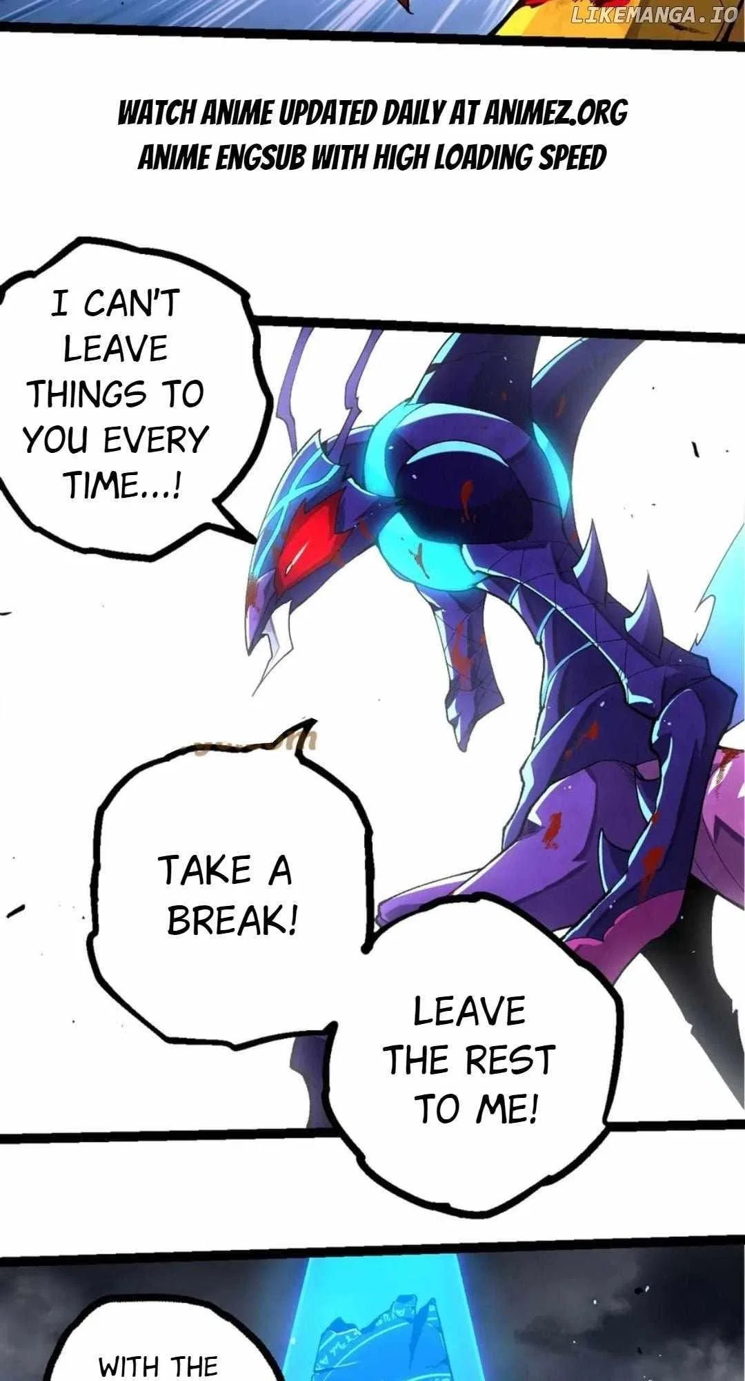 Evolution Begins With A Big Tree Chapter 343 – Page 19