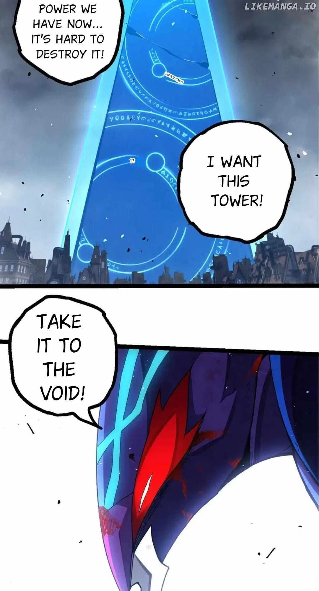 Evolution Begins With A Big Tree Chapter 343 – Page 20