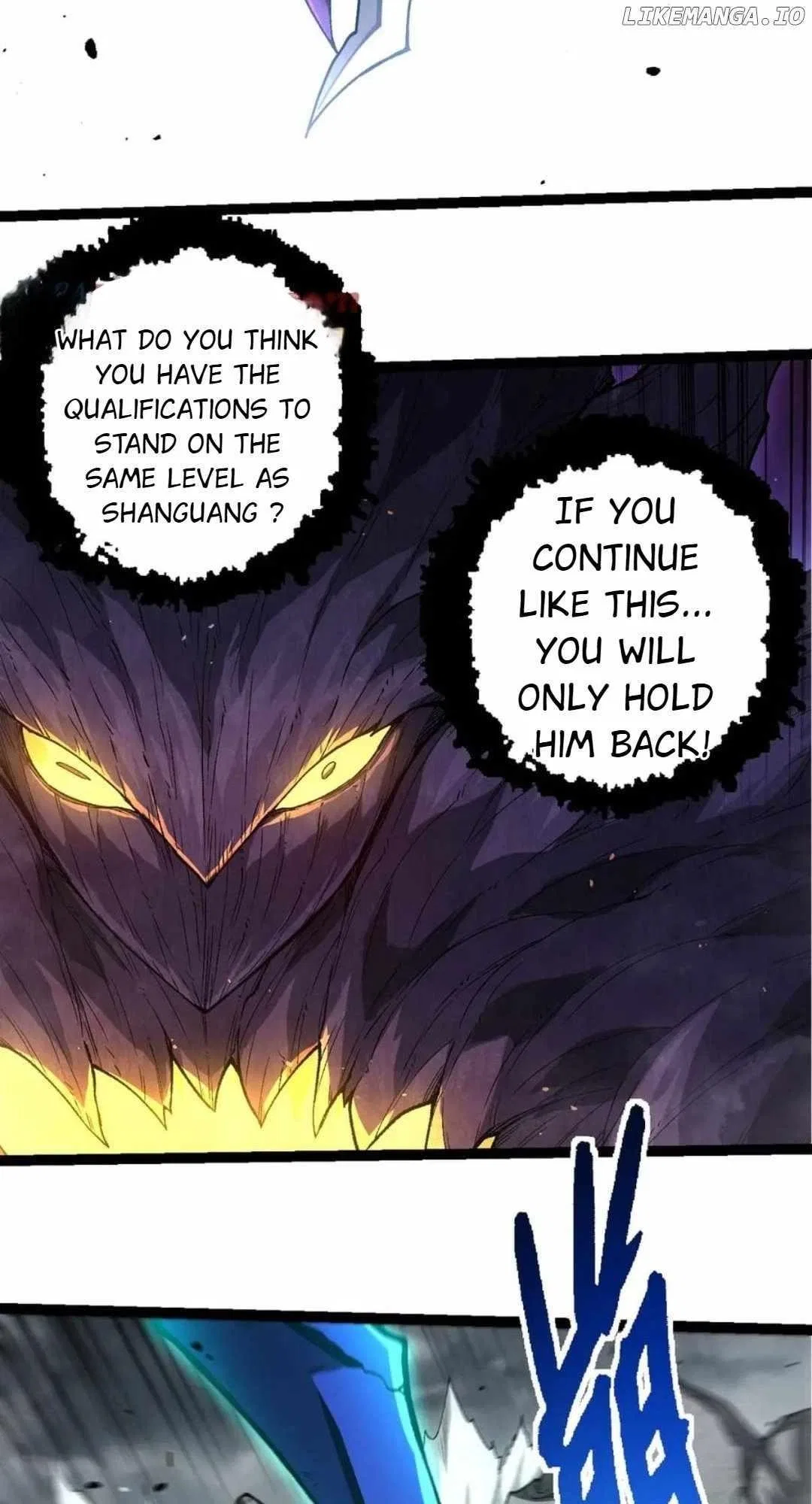 Evolution Begins With A Big Tree Chapter 343 – Page 21