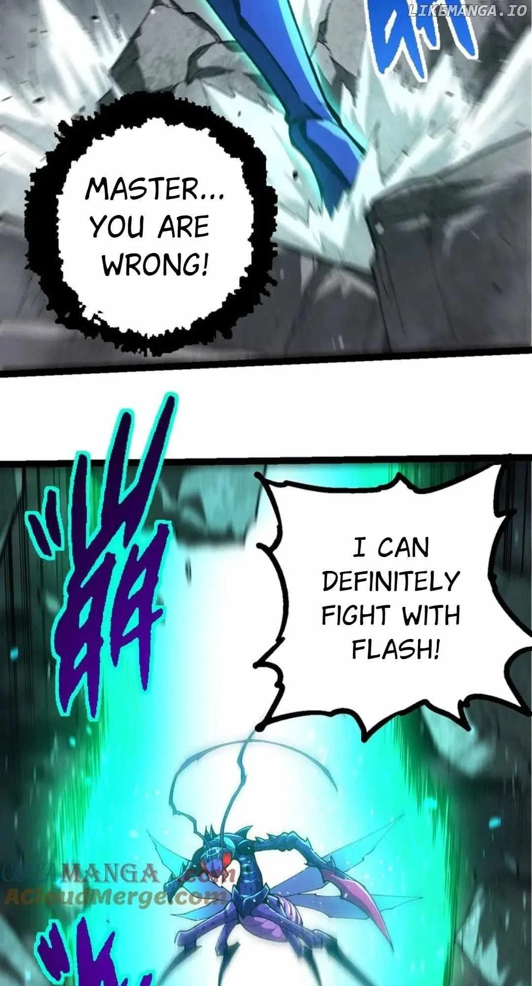 Evolution Begins With A Big Tree Chapter 343 – Page 22