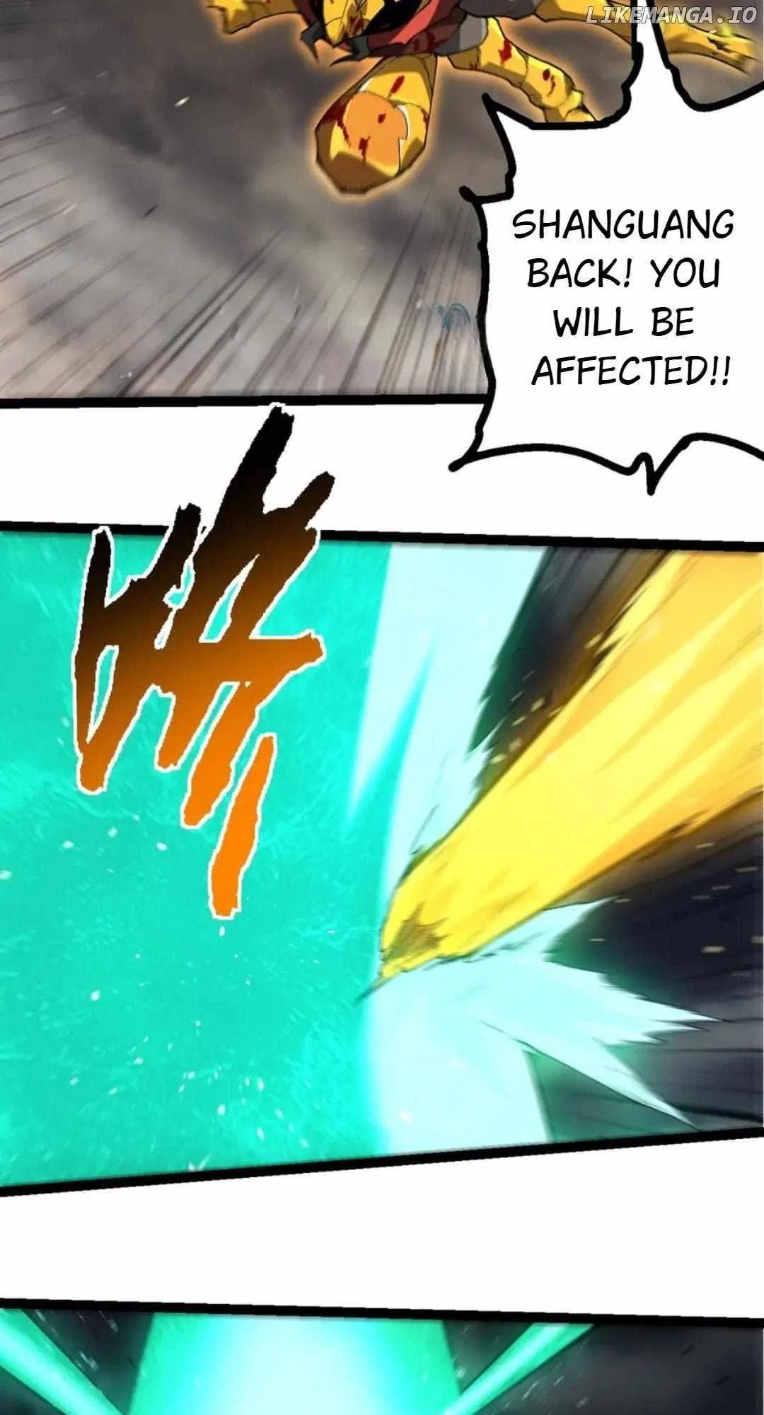 Evolution Begins With A Big Tree Chapter 343 – Page 26