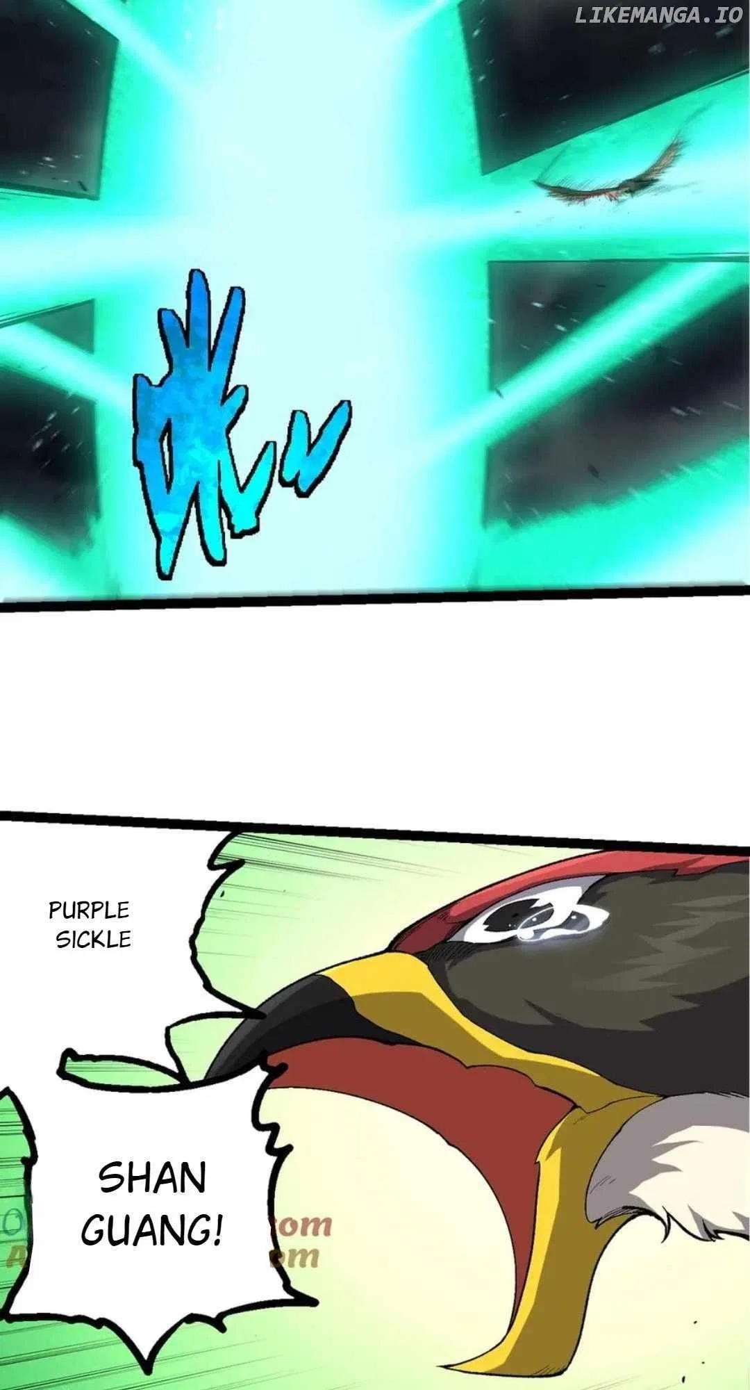 Evolution Begins With A Big Tree Chapter 343 – Page 27