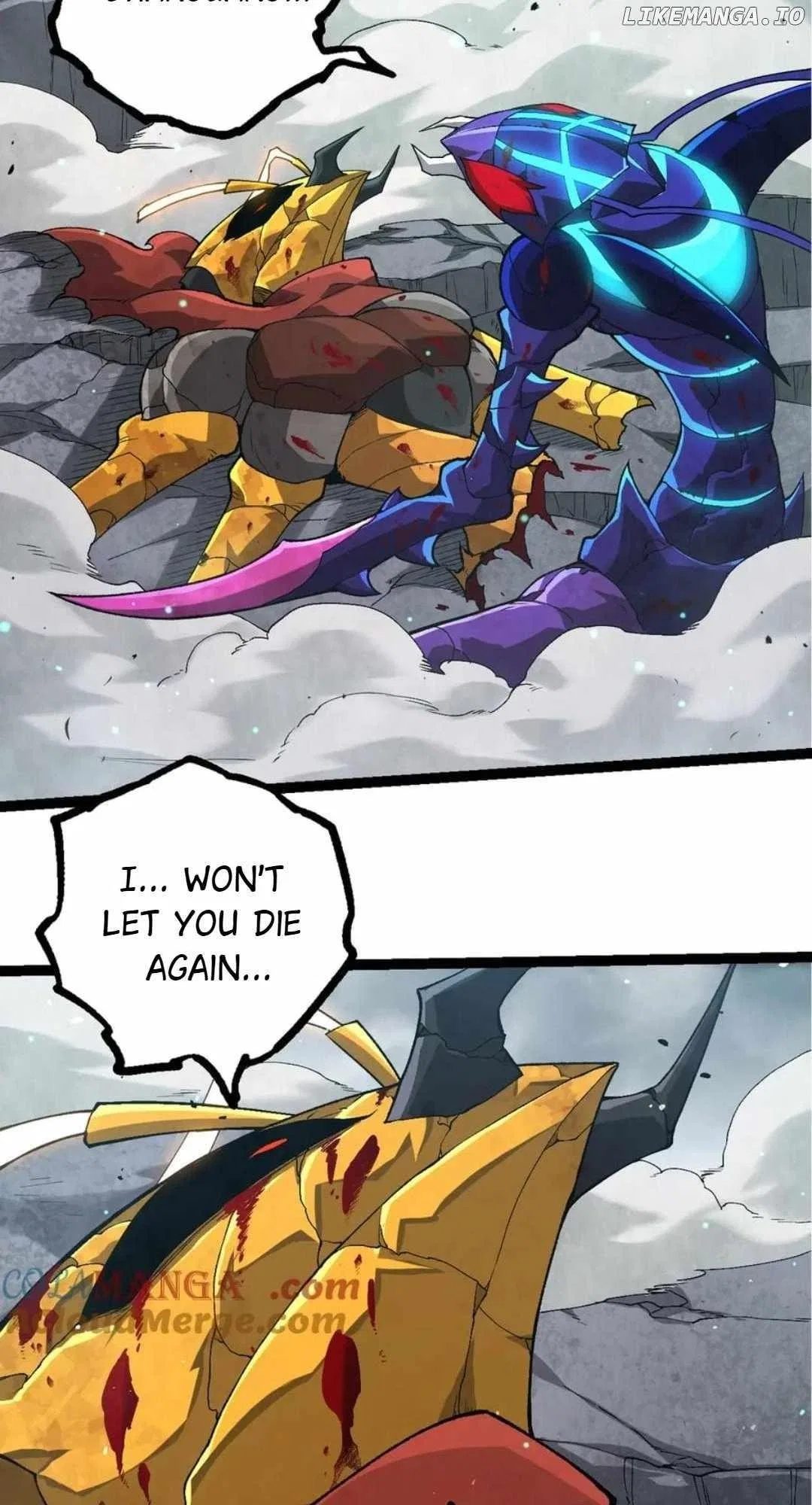 Evolution Begins With A Big Tree Chapter 343 – Page 31