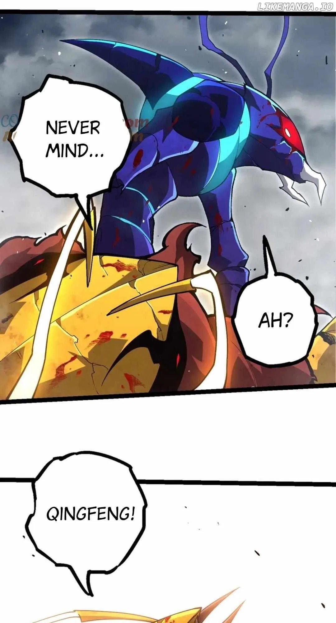 Evolution Begins With A Big Tree Chapter 343 – Page 35