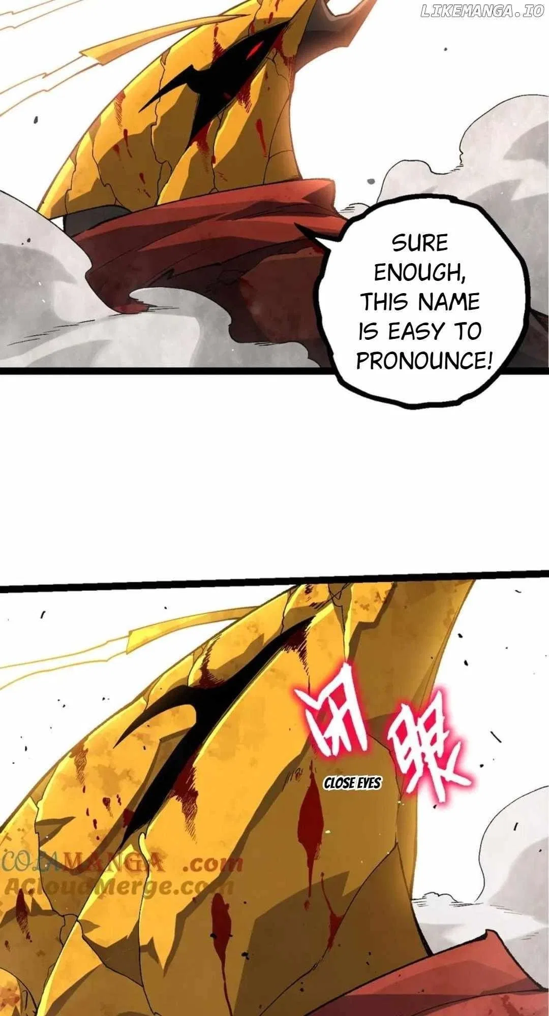 Evolution Begins With A Big Tree Chapter 343 – Page 36