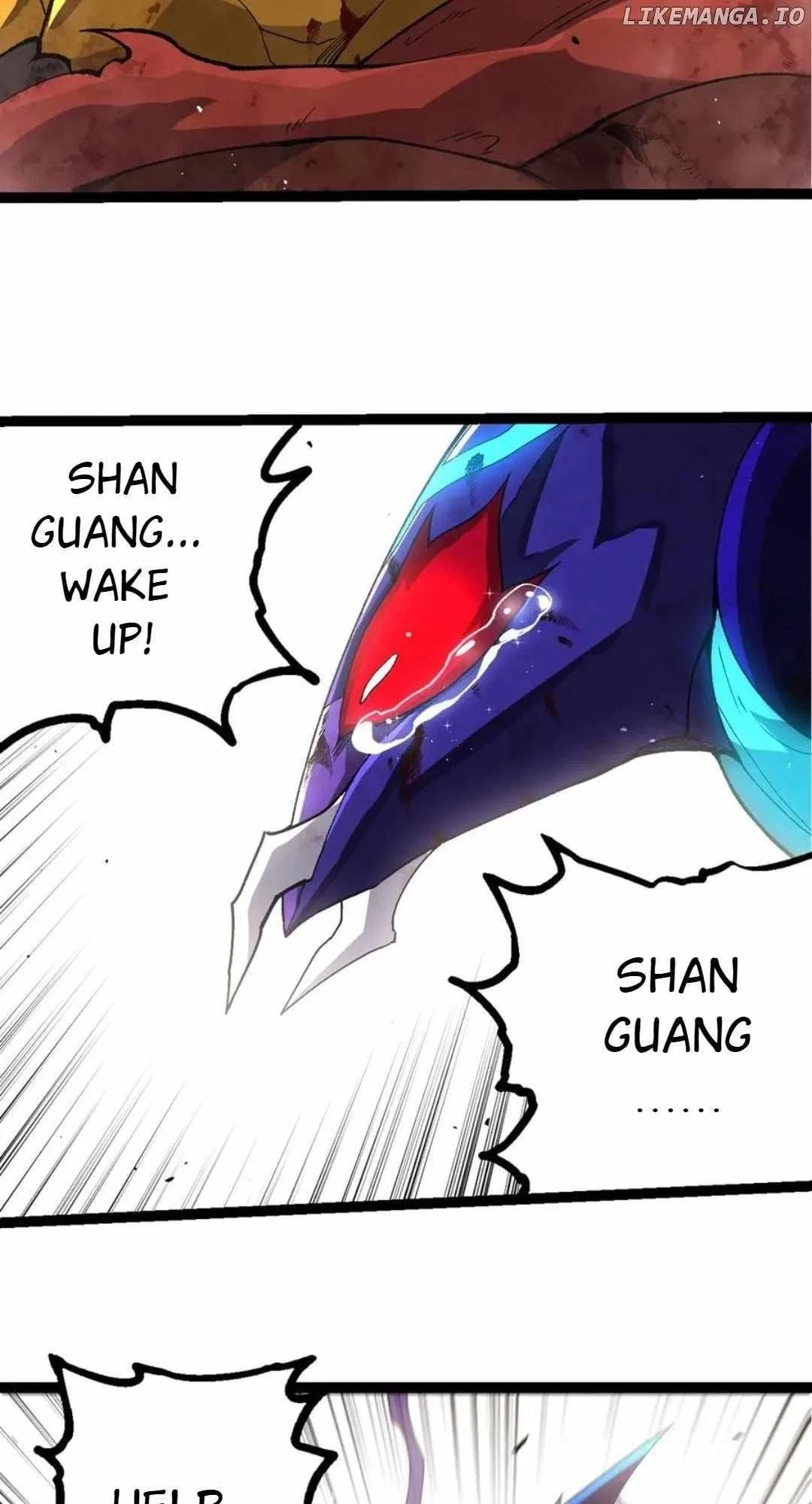 Evolution Begins With A Big Tree Chapter 343 – Page 37