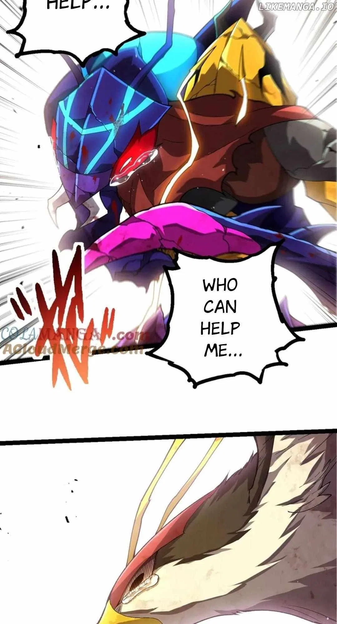 Evolution Begins With A Big Tree Chapter 343 – Page 38