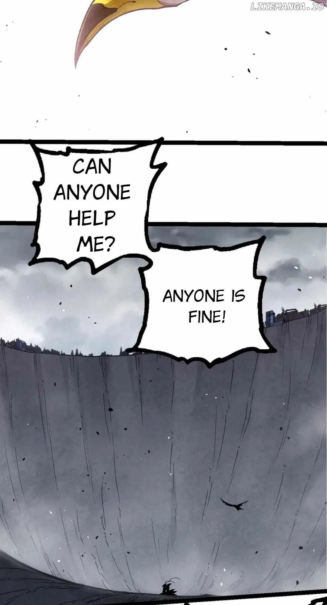 Evolution Begins With A Big Tree Chapter 343 – Page 39