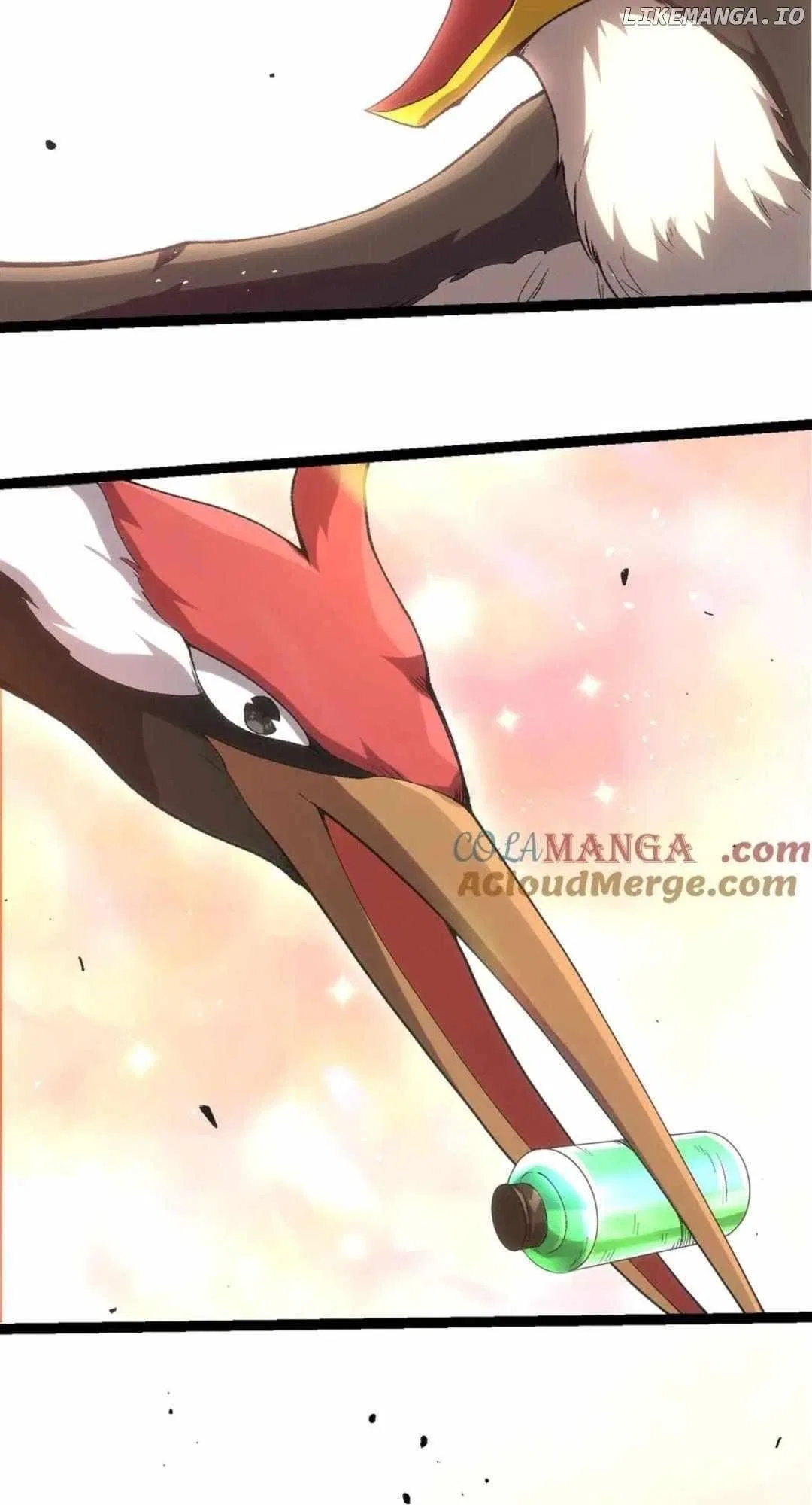 Evolution Begins With A Big Tree Chapter 343 – Page 43