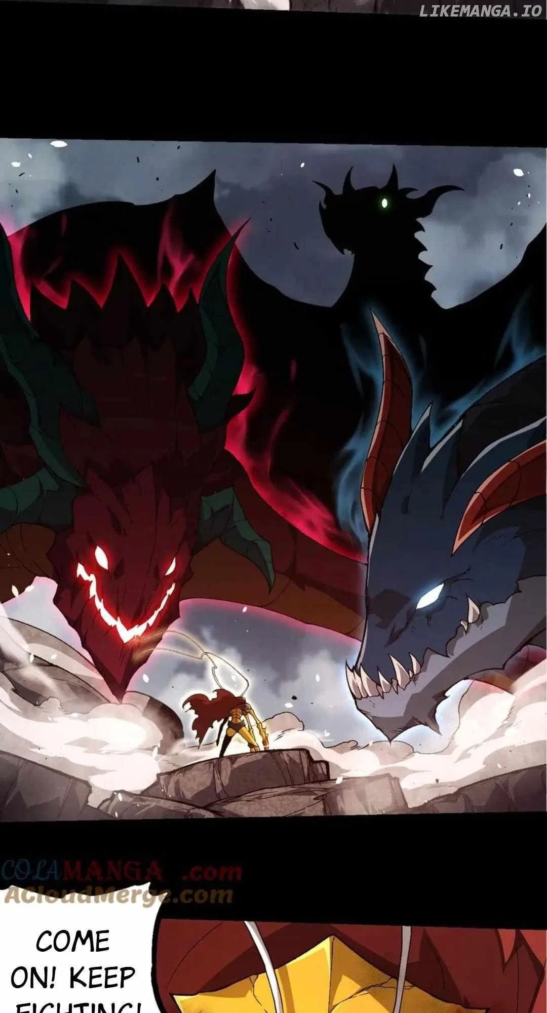 Evolution Begins With A Big Tree Chapter 342 – Page 3