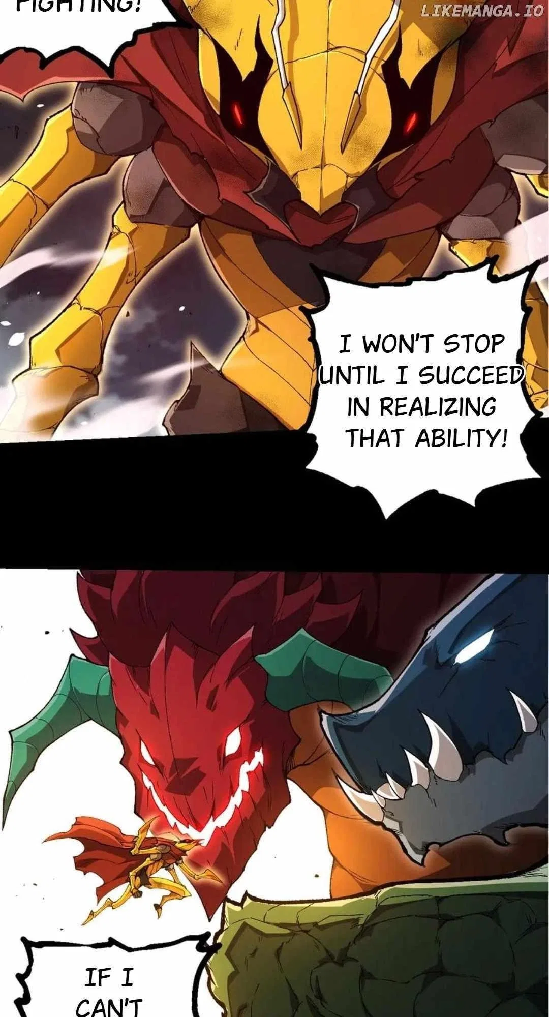 Evolution Begins With A Big Tree Chapter 342 – Page 4