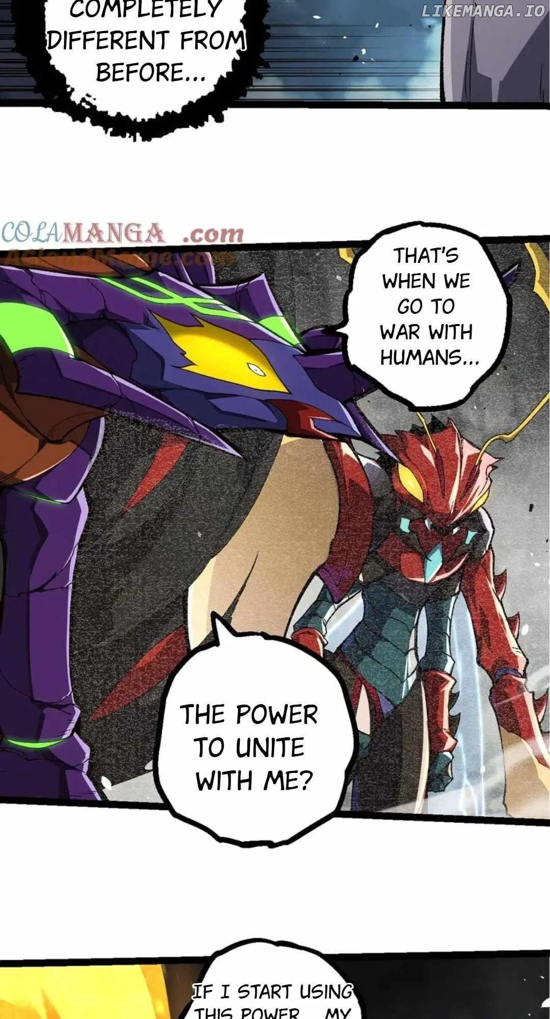Evolution Begins With A Big Tree Chapter 342 – Page 12