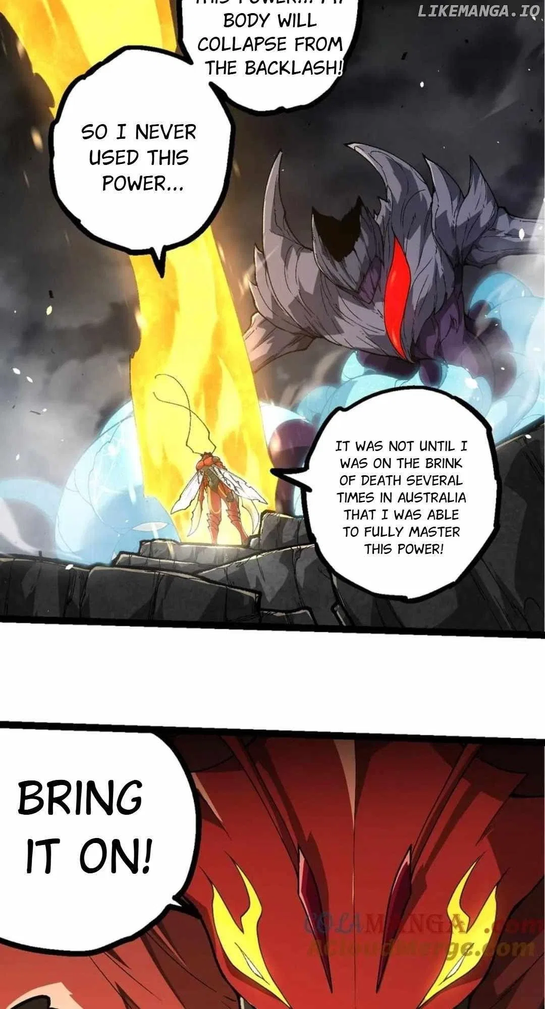 Evolution Begins With A Big Tree Chapter 342 – Page 13