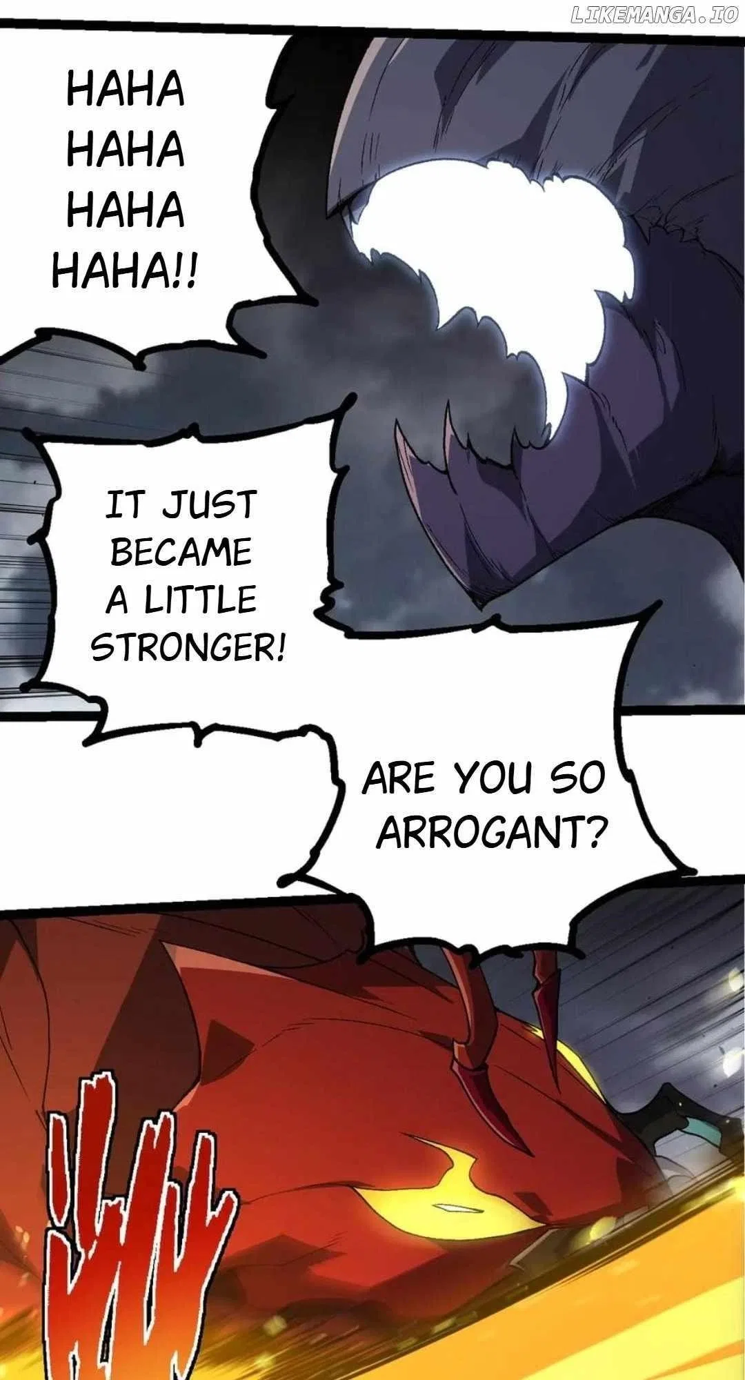 Evolution Begins With A Big Tree Chapter 342 – Page 15