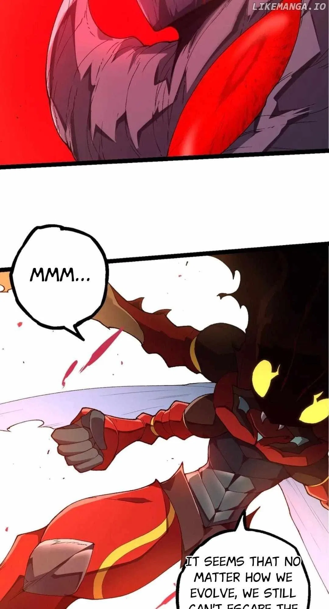 Evolution Begins With A Big Tree Chapter 342 – Page 18