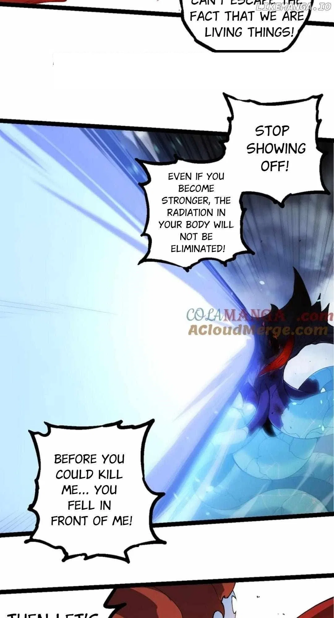 Evolution Begins With A Big Tree Chapter 342 – Page 19