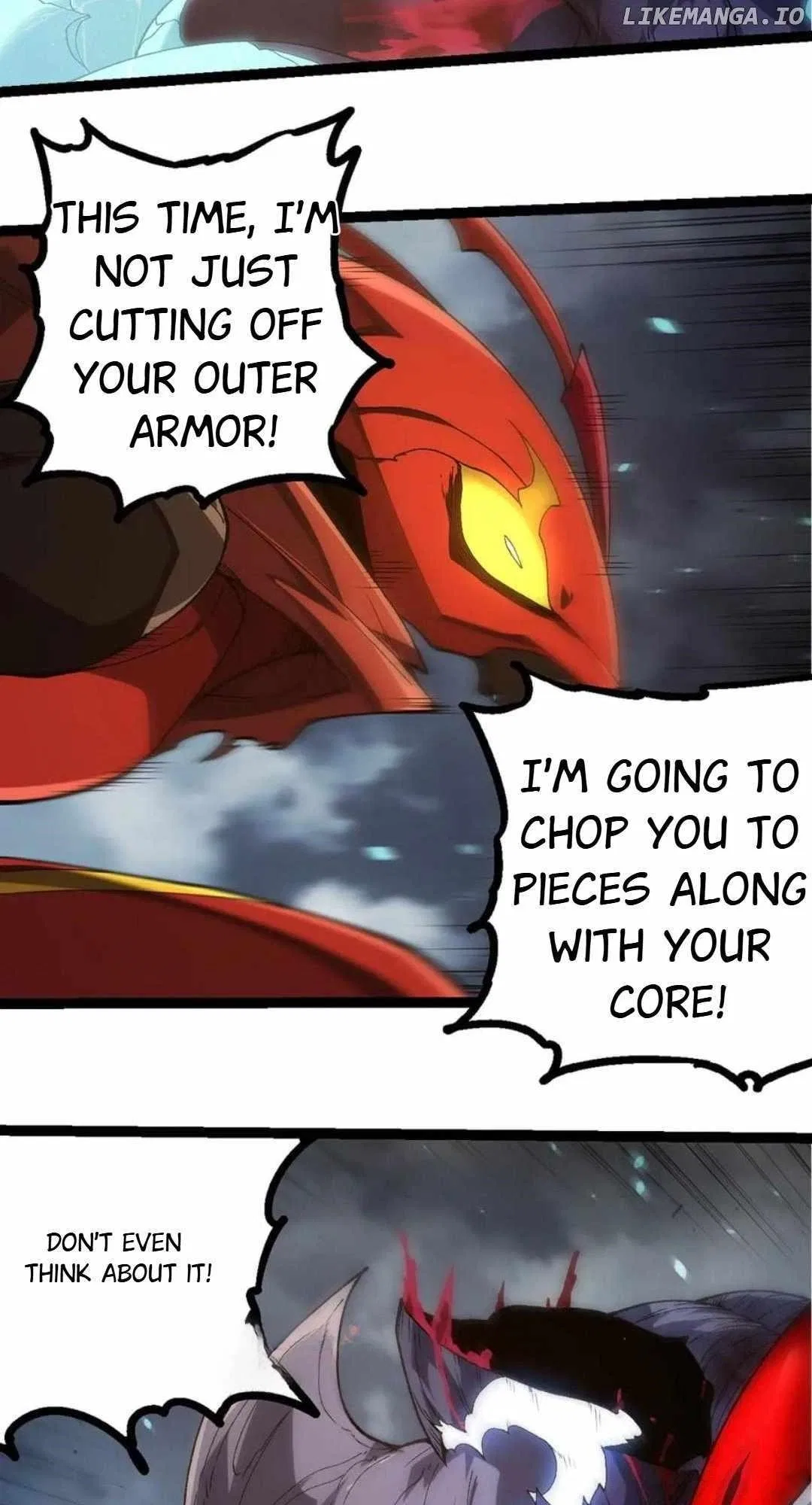 Evolution Begins With A Big Tree Chapter 342 – Page 22