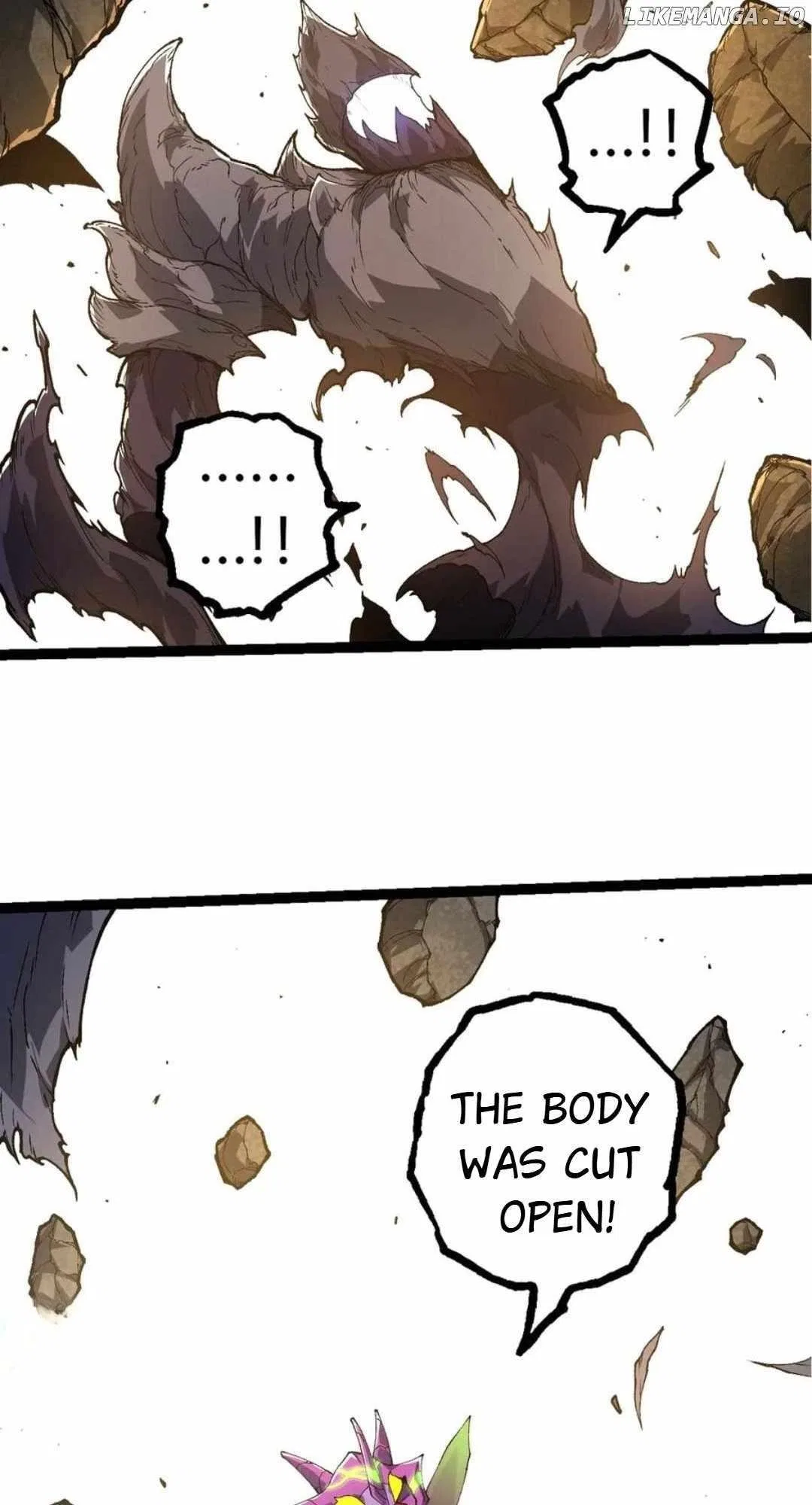 Evolution Begins With A Big Tree Chapter 342 – Page 27