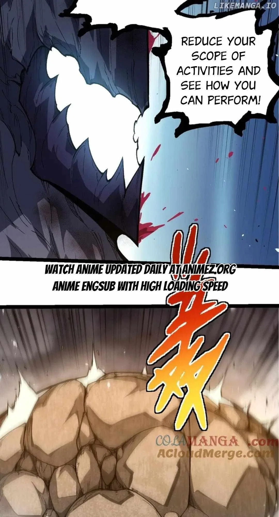 Evolution Begins With A Big Tree Chapter 342 – Page 31