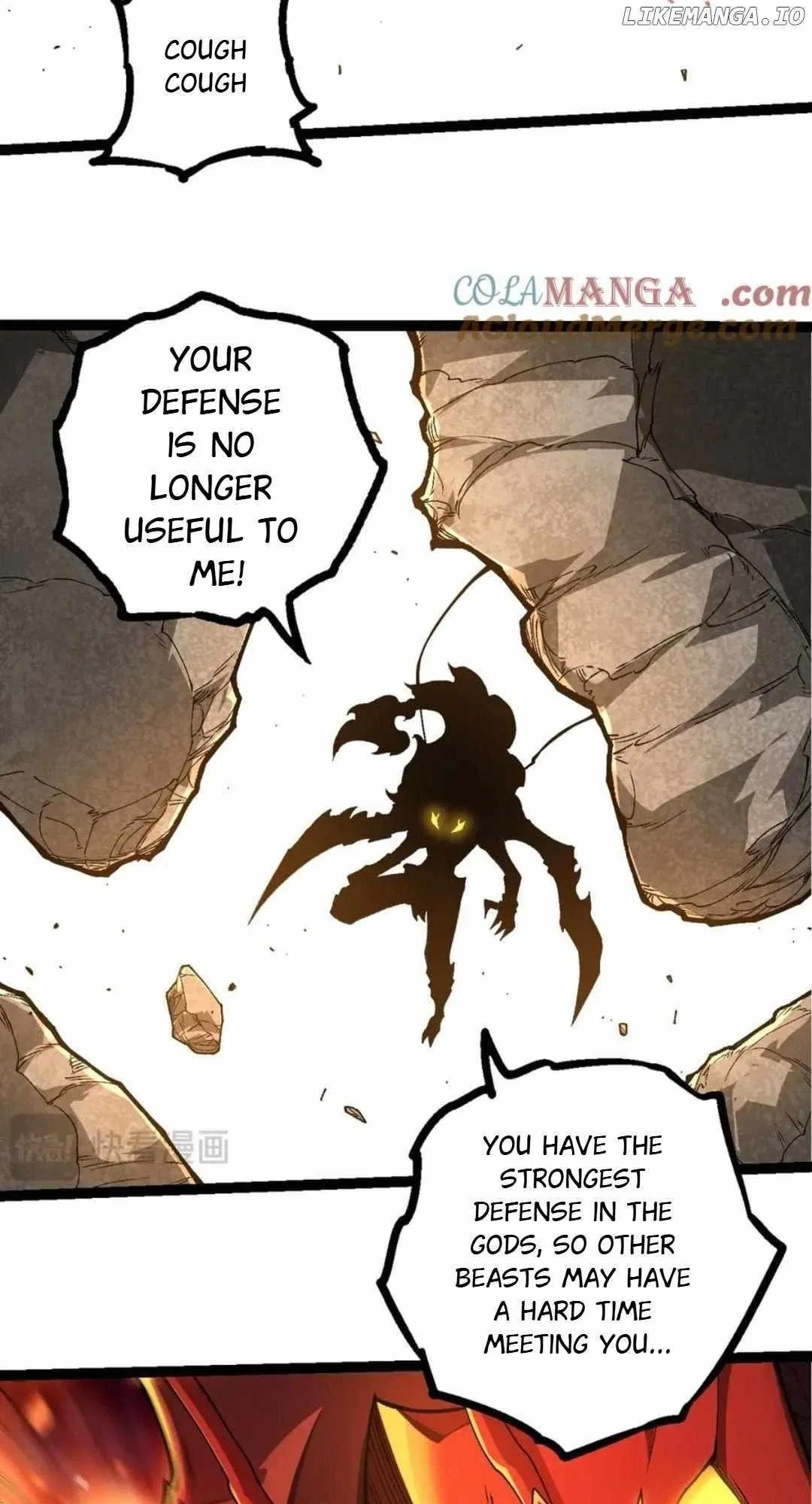 Evolution Begins With A Big Tree Chapter 342 – Page 35