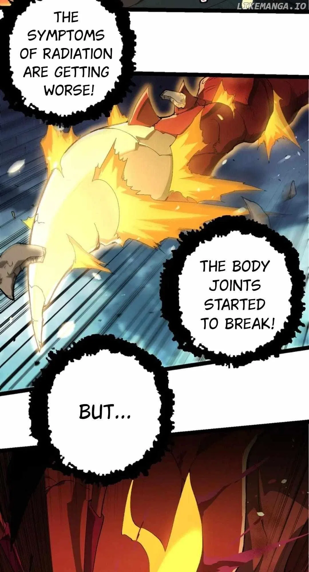 Evolution Begins With A Big Tree Chapter 342 – Page 37