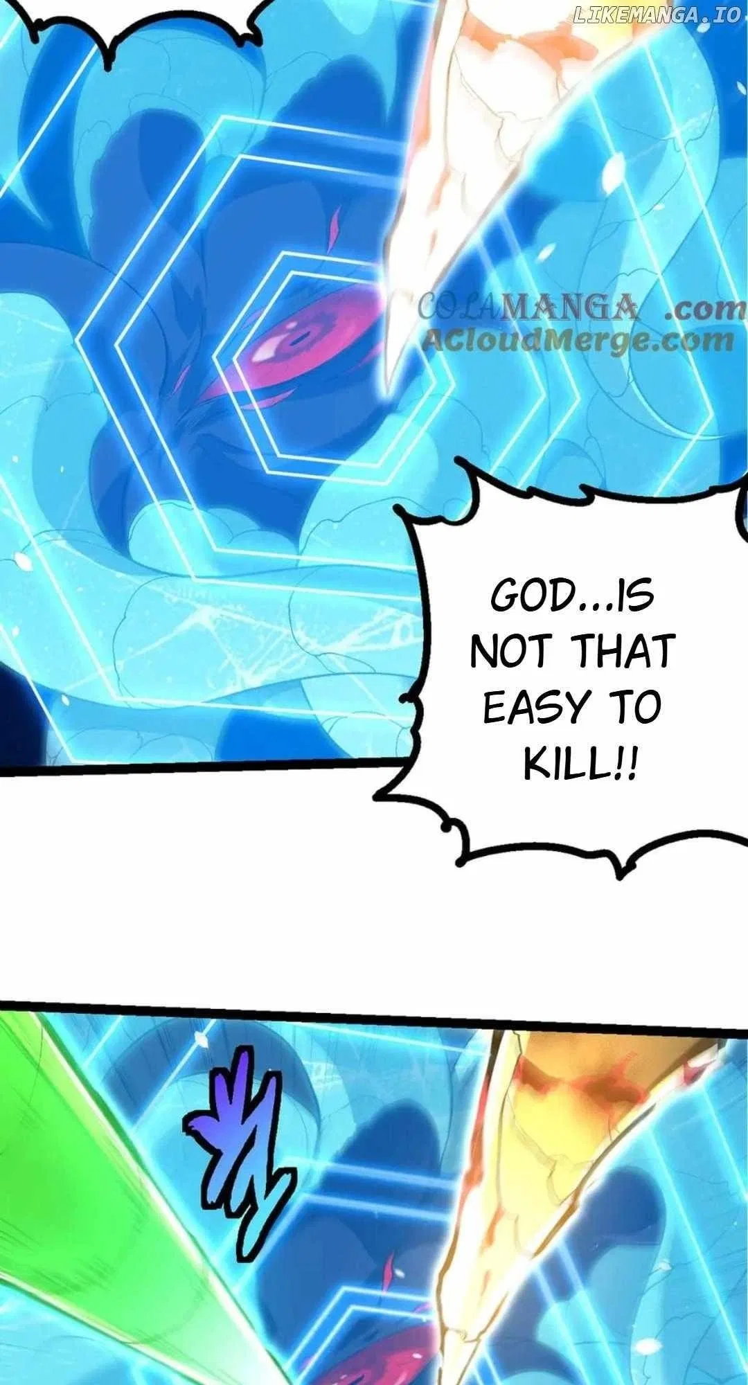Evolution Begins With A Big Tree Chapter 342 – Page 40
