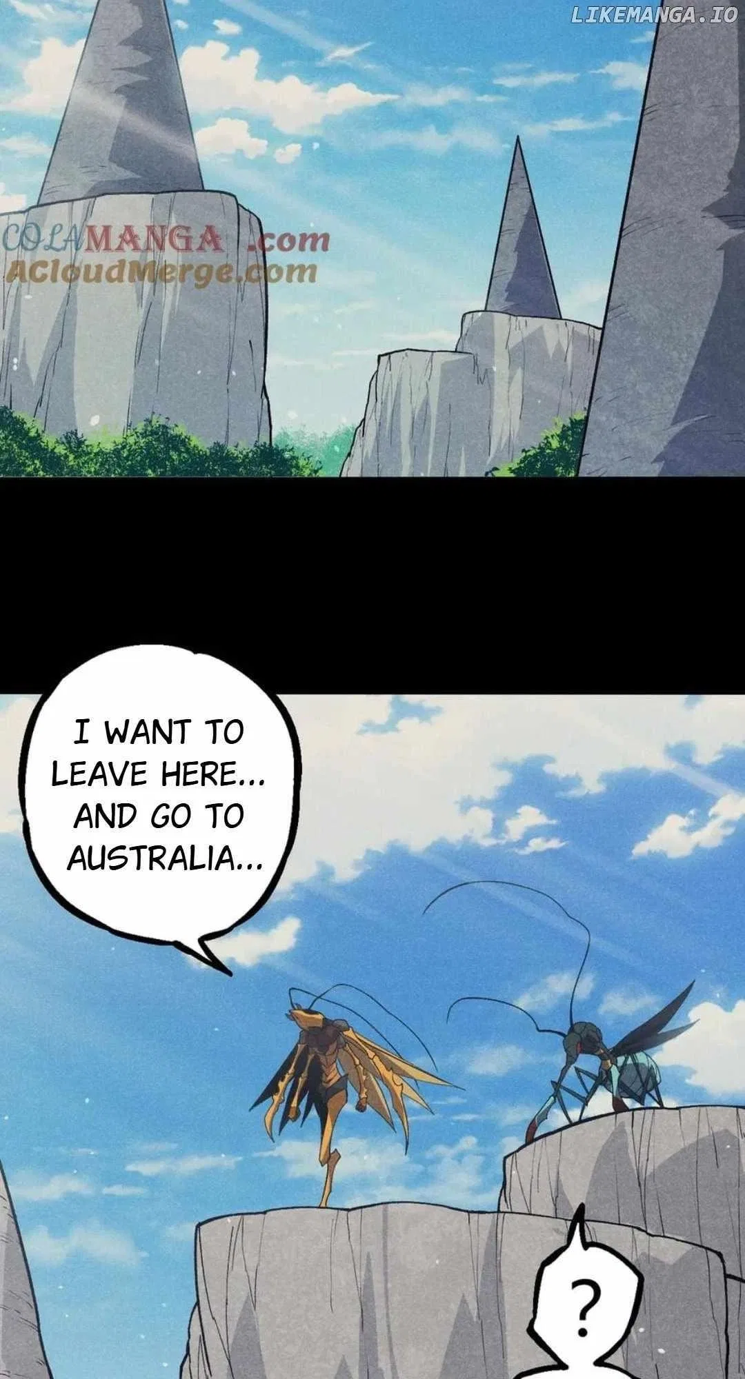 Evolution Begins With A Big Tree Chapter 341 – Page 2