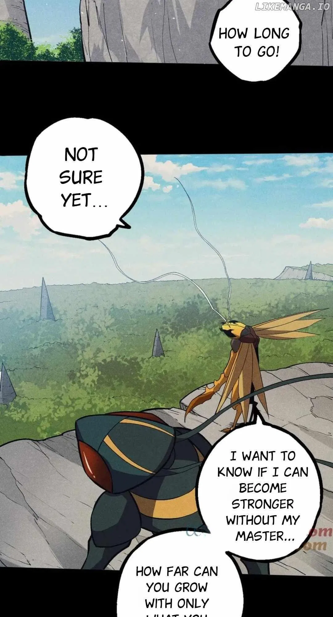 Evolution Begins With A Big Tree Chapter 341 – Page 3