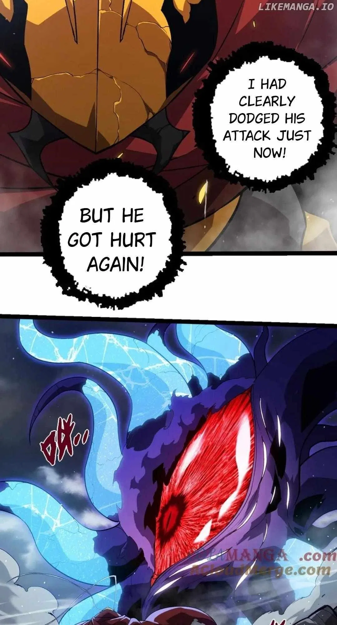 Evolution Begins With A Big Tree Chapter 341 – Page 8