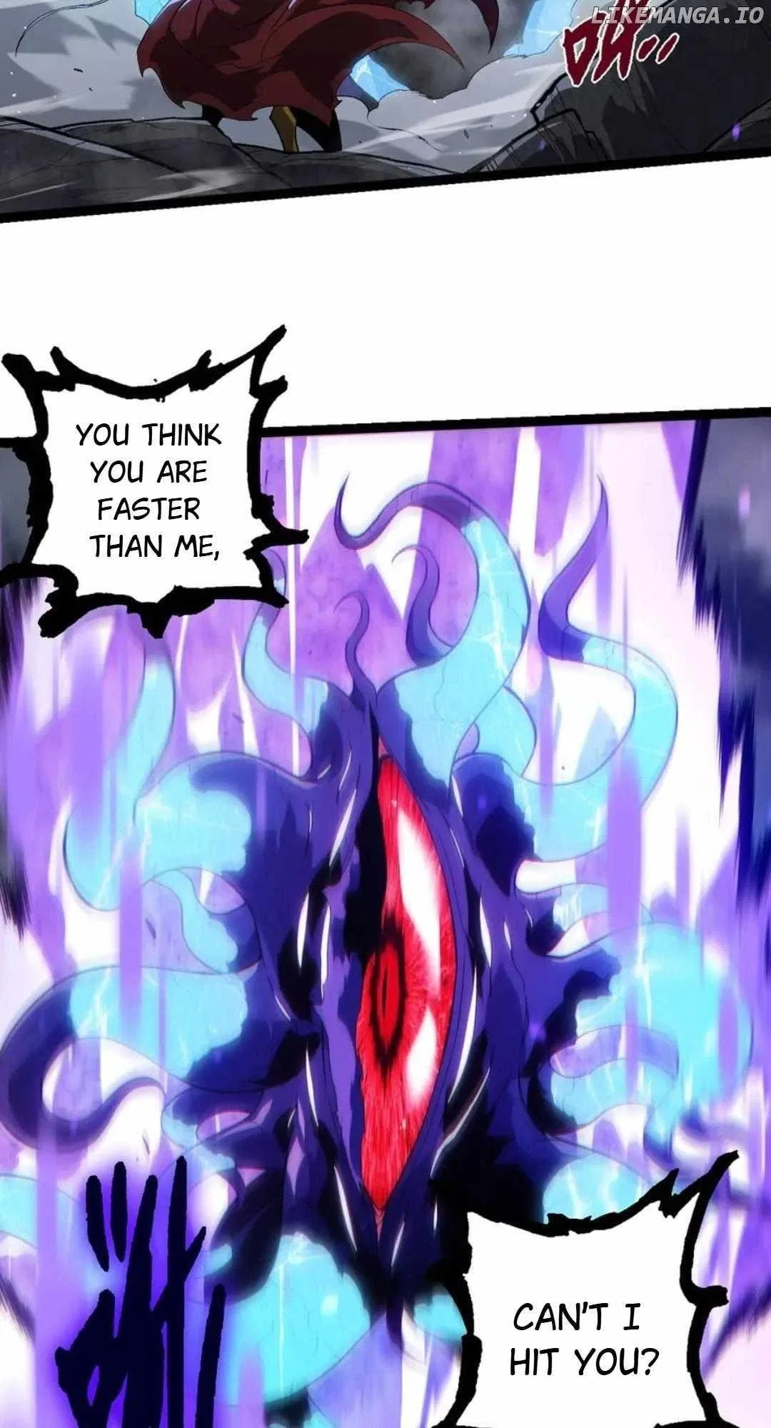 Evolution Begins With A Big Tree Chapter 341 – Page 9