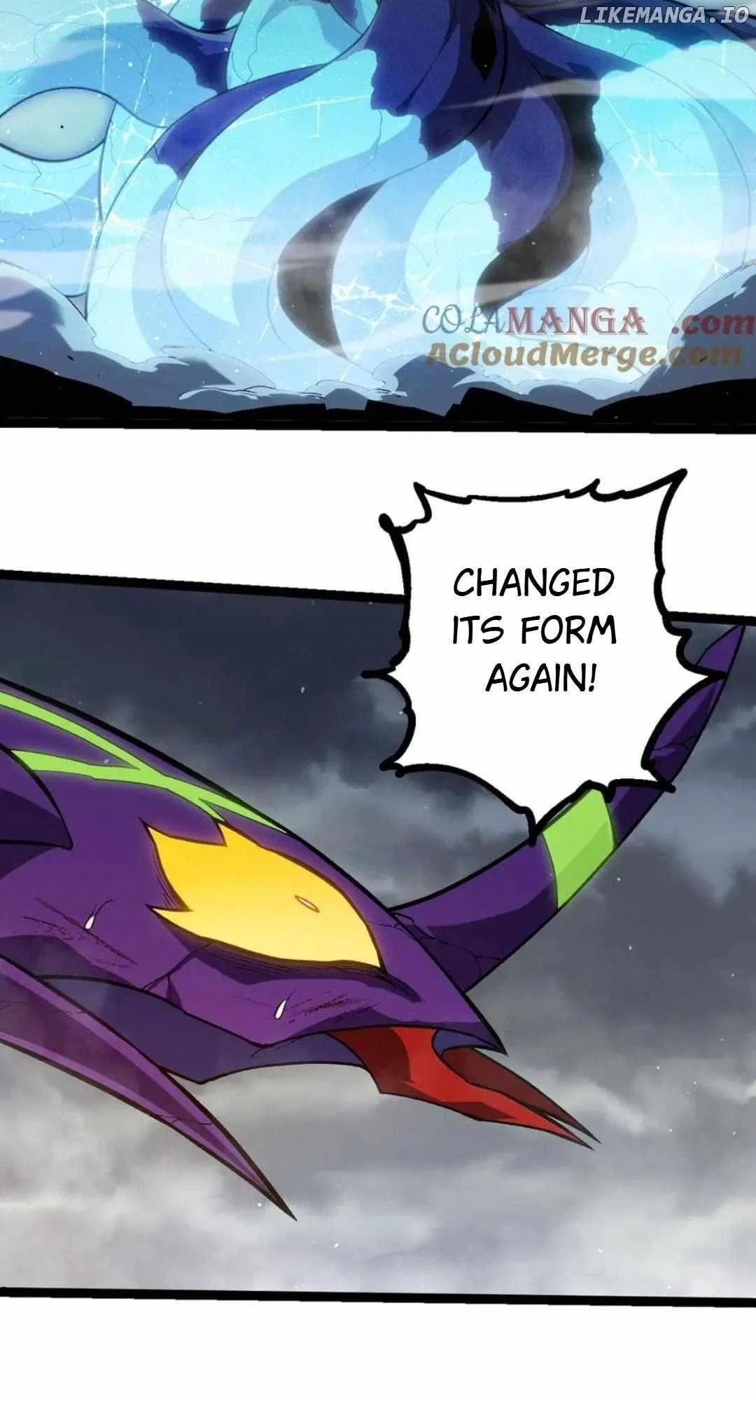 Evolution Begins With A Big Tree Chapter 341 – Page 12