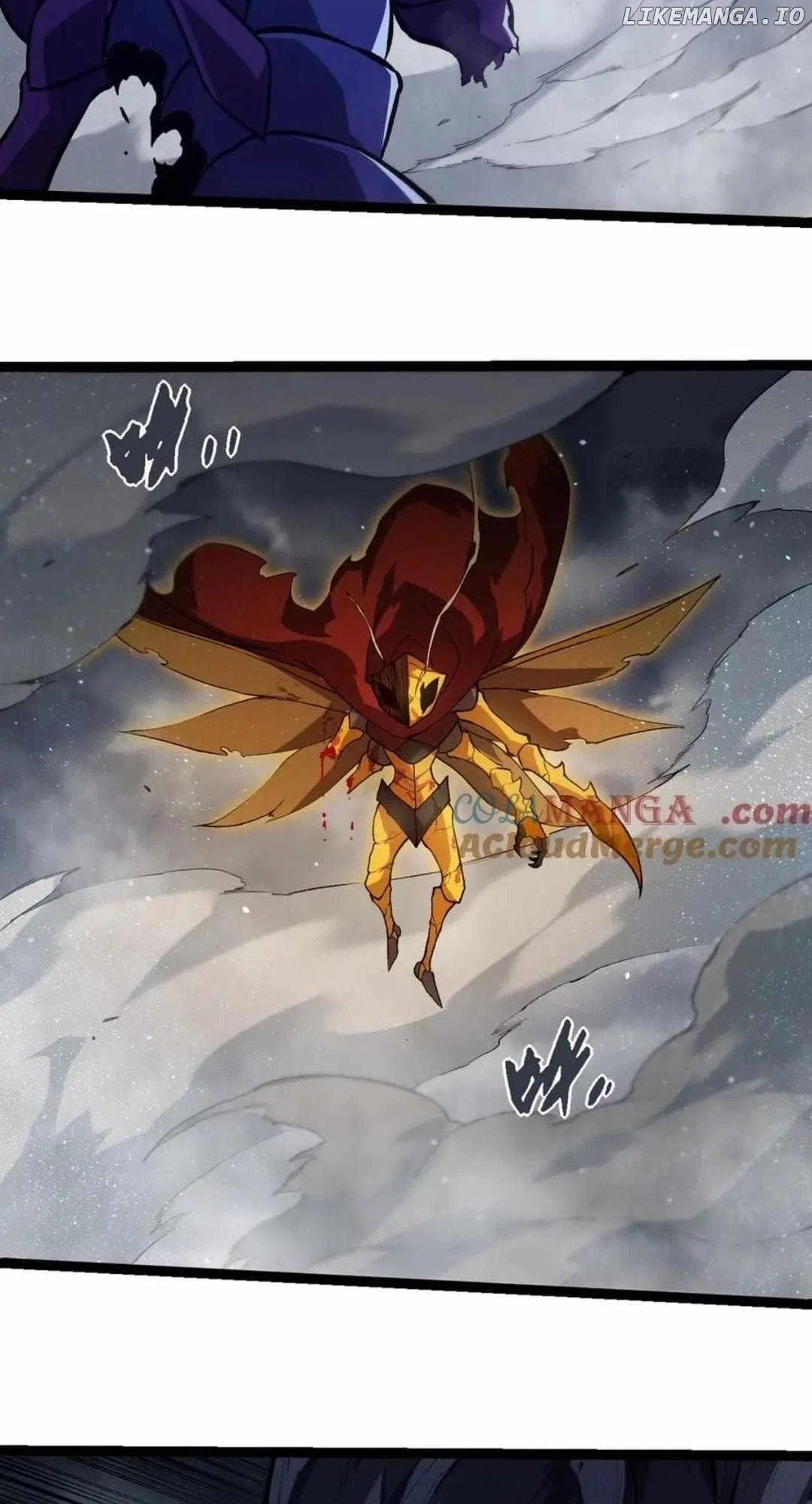 Evolution Begins With A Big Tree Chapter 341 – Page 24