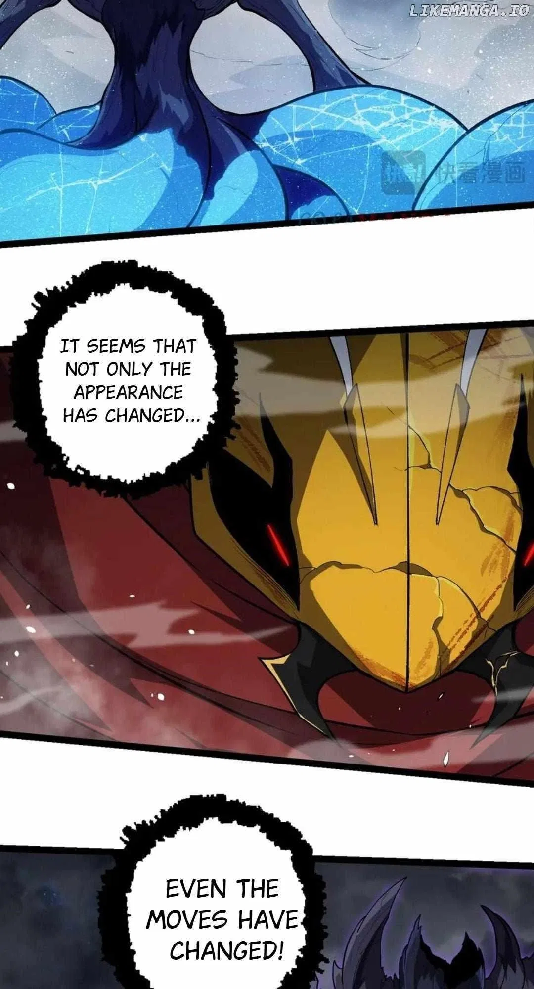 Evolution Begins With A Big Tree Chapter 341 – Page 26