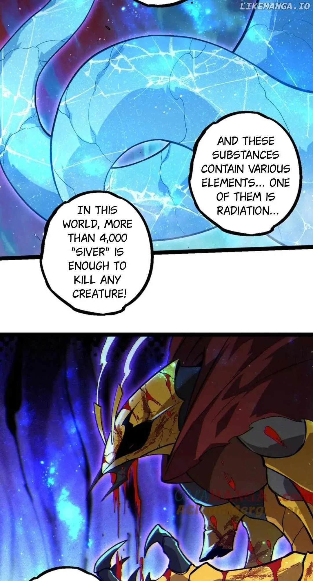 Evolution Begins With A Big Tree Chapter 341 – Page 31